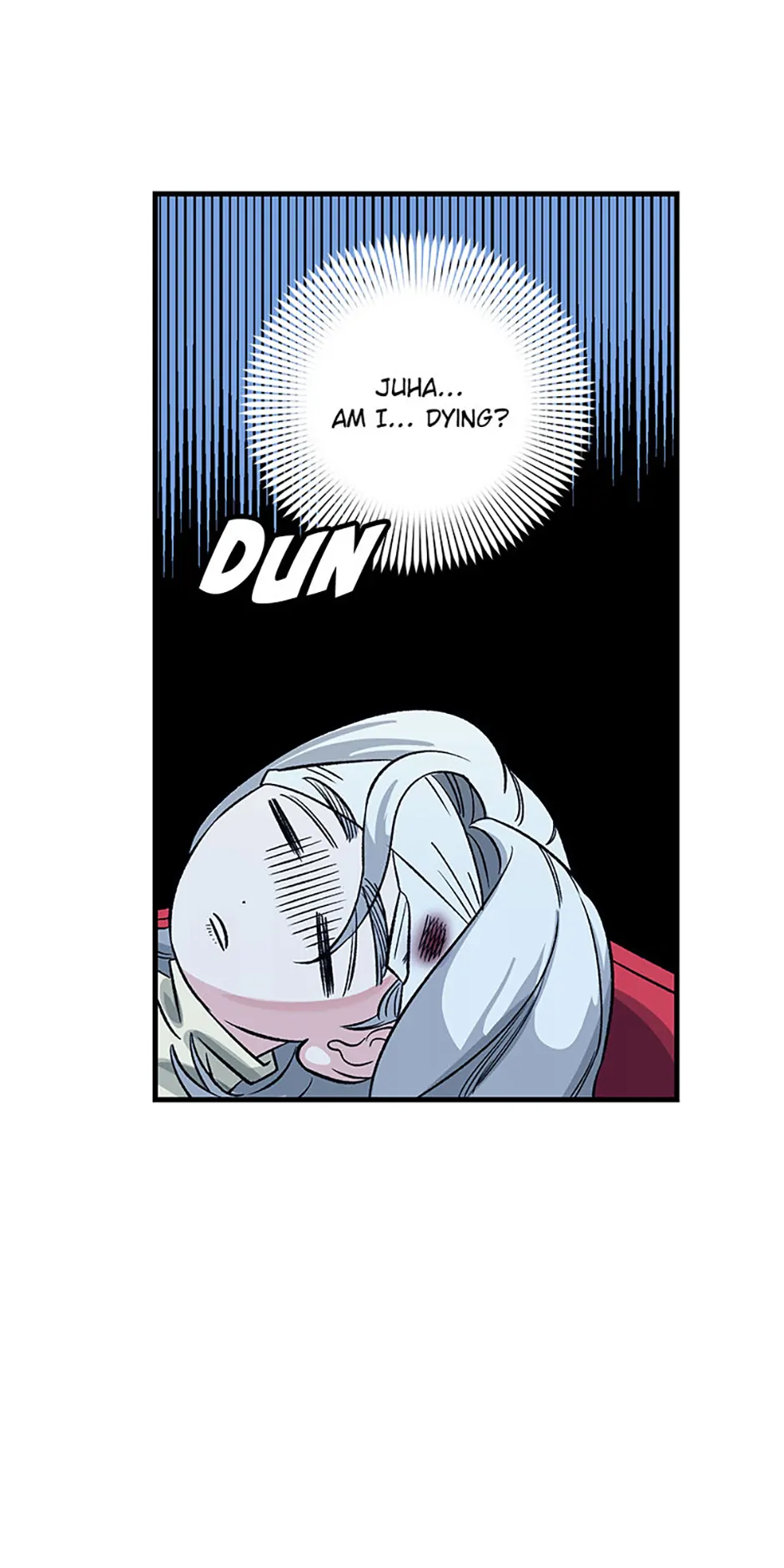 How to Draw an Ellipse Chapter 147 - page 50