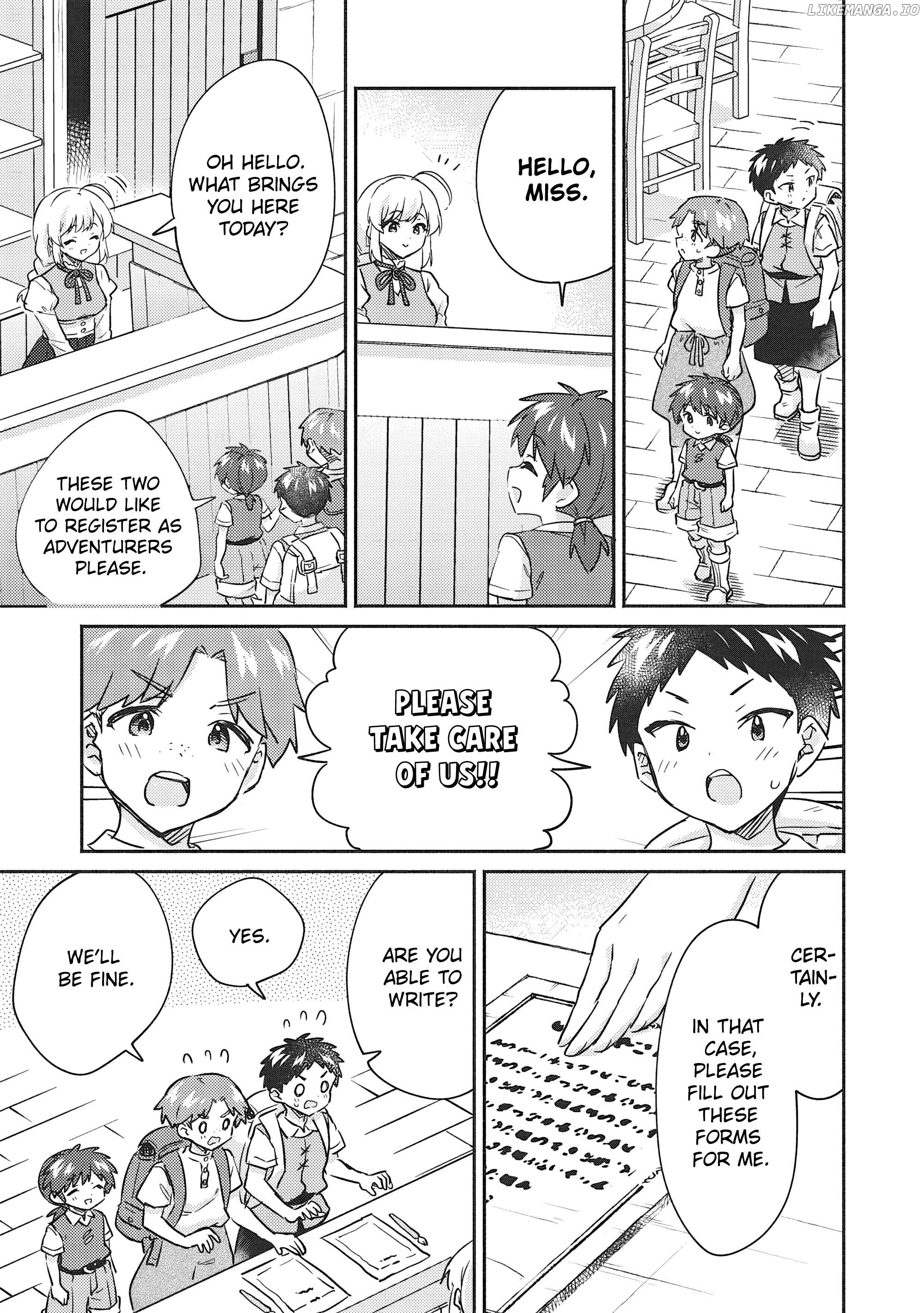 Kojiin Tamer Chapter 34 - page 3