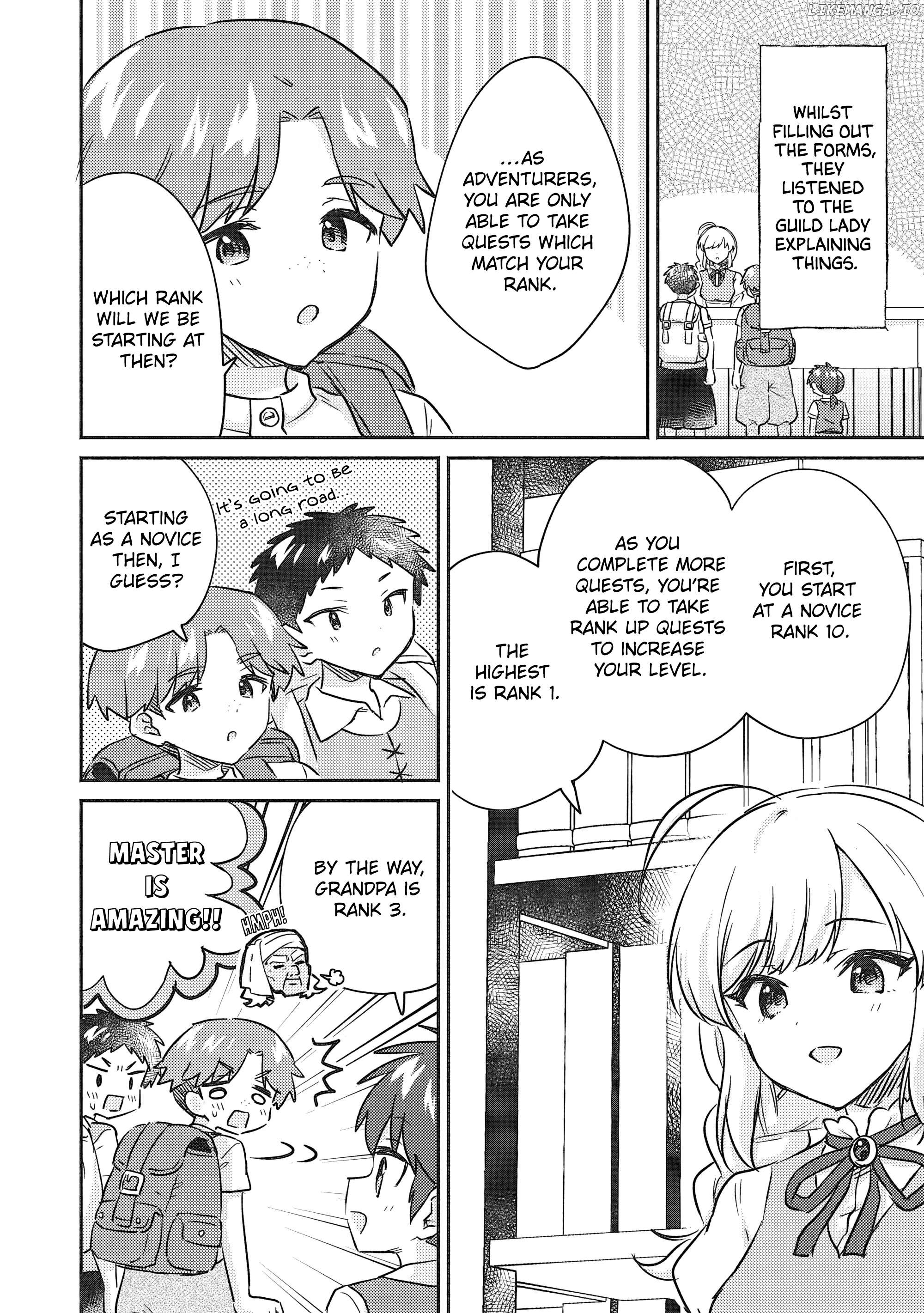 Kojiin Tamer Chapter 34 - page 4