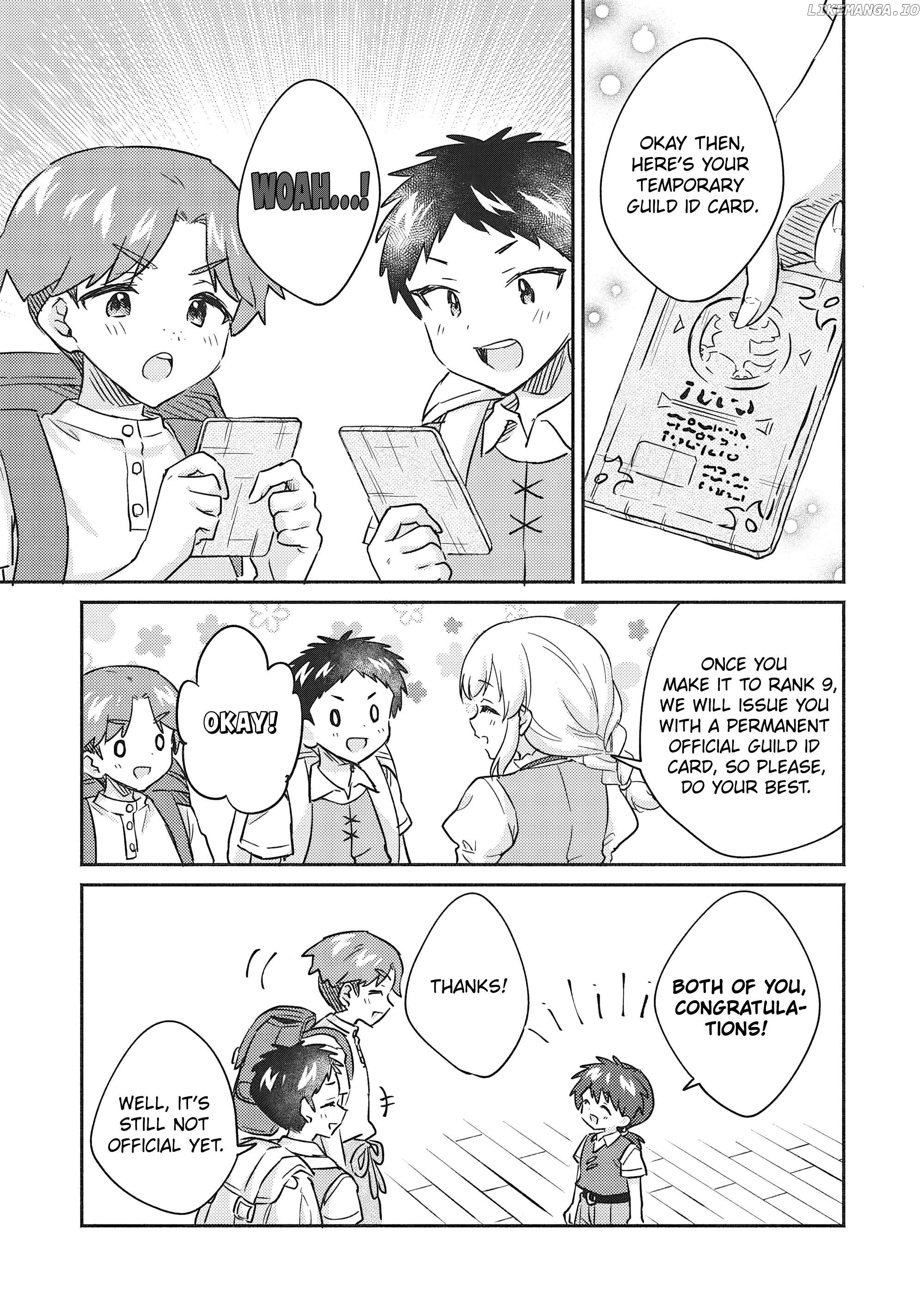 Kojiin Tamer Chapter 34 - page 5