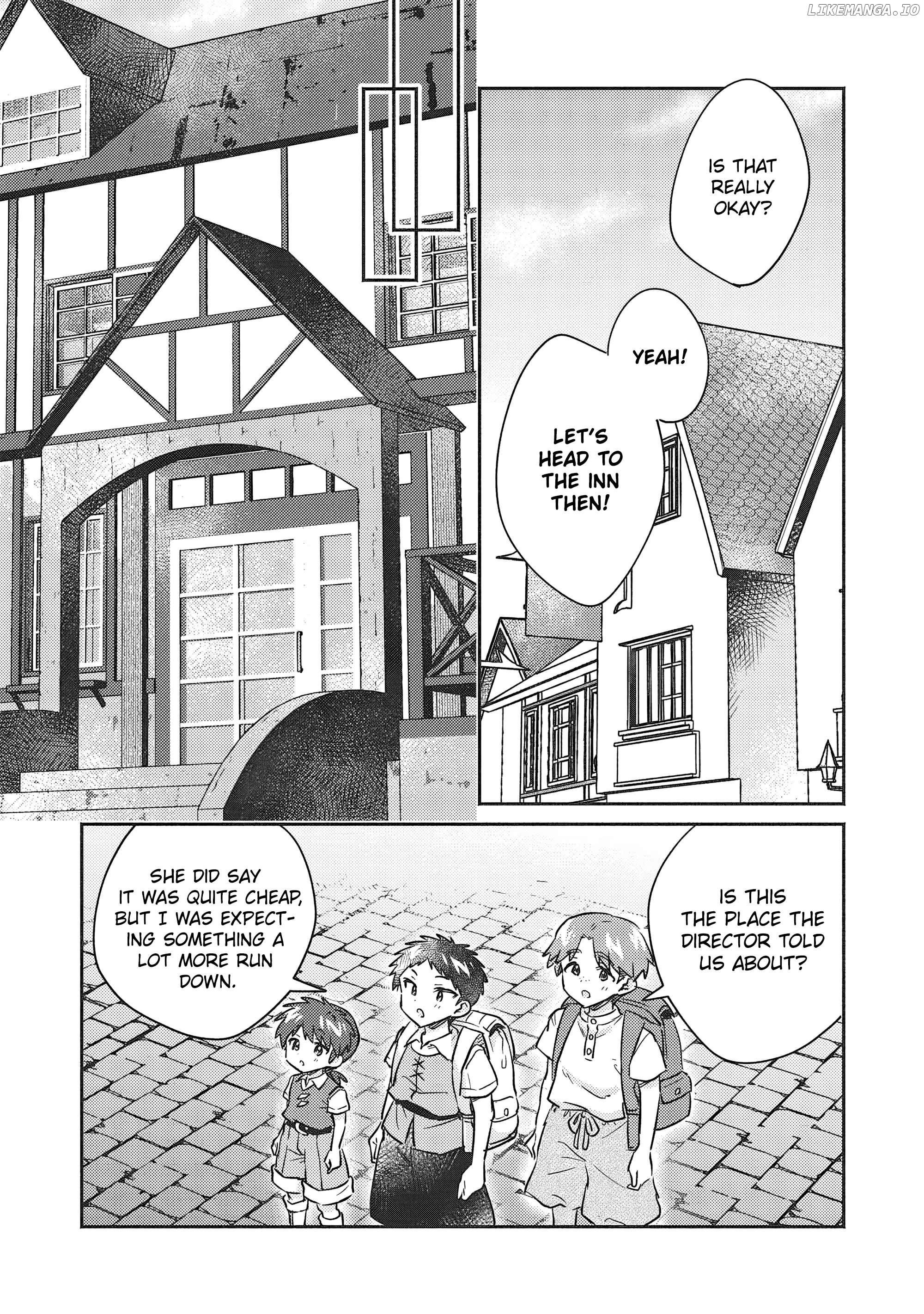Kojiin Tamer Chapter 34 - page 7