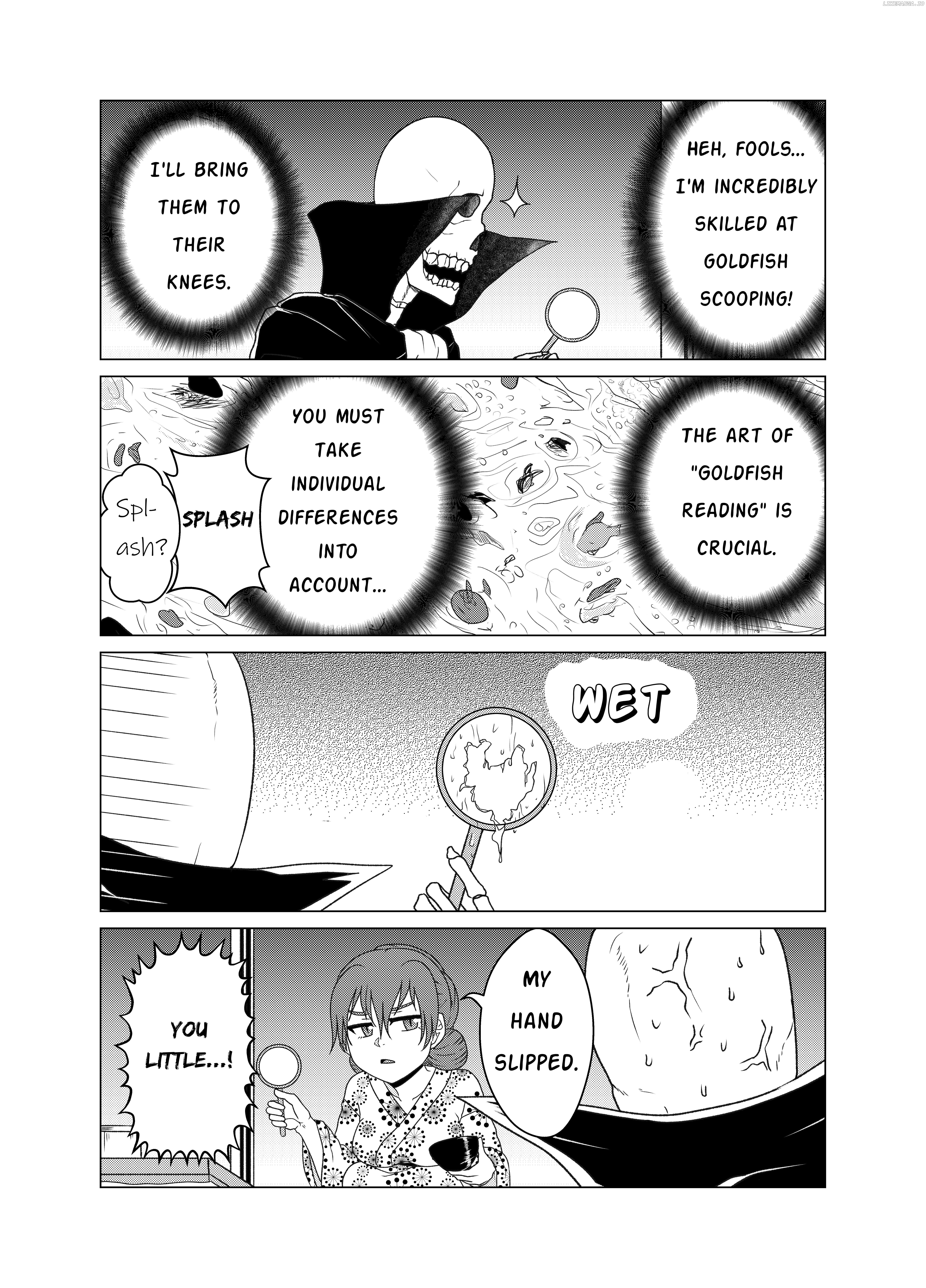 30-sai made Doutei de Itara Mahou Shoujo ni Narimashita Chapter 44 - page 1