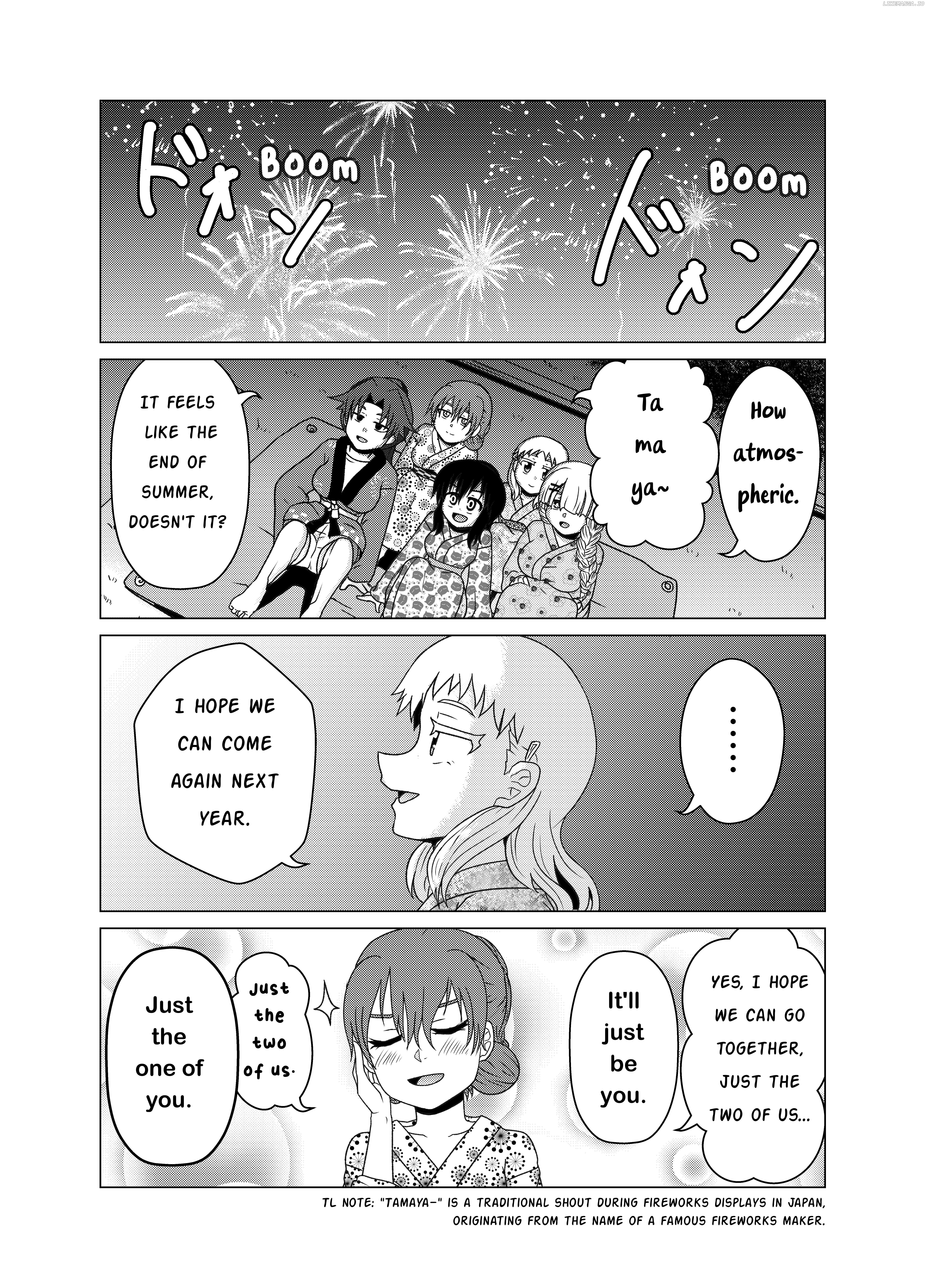 30-sai made Doutei de Itara Mahou Shoujo ni Narimashita Chapter 44 - page 6