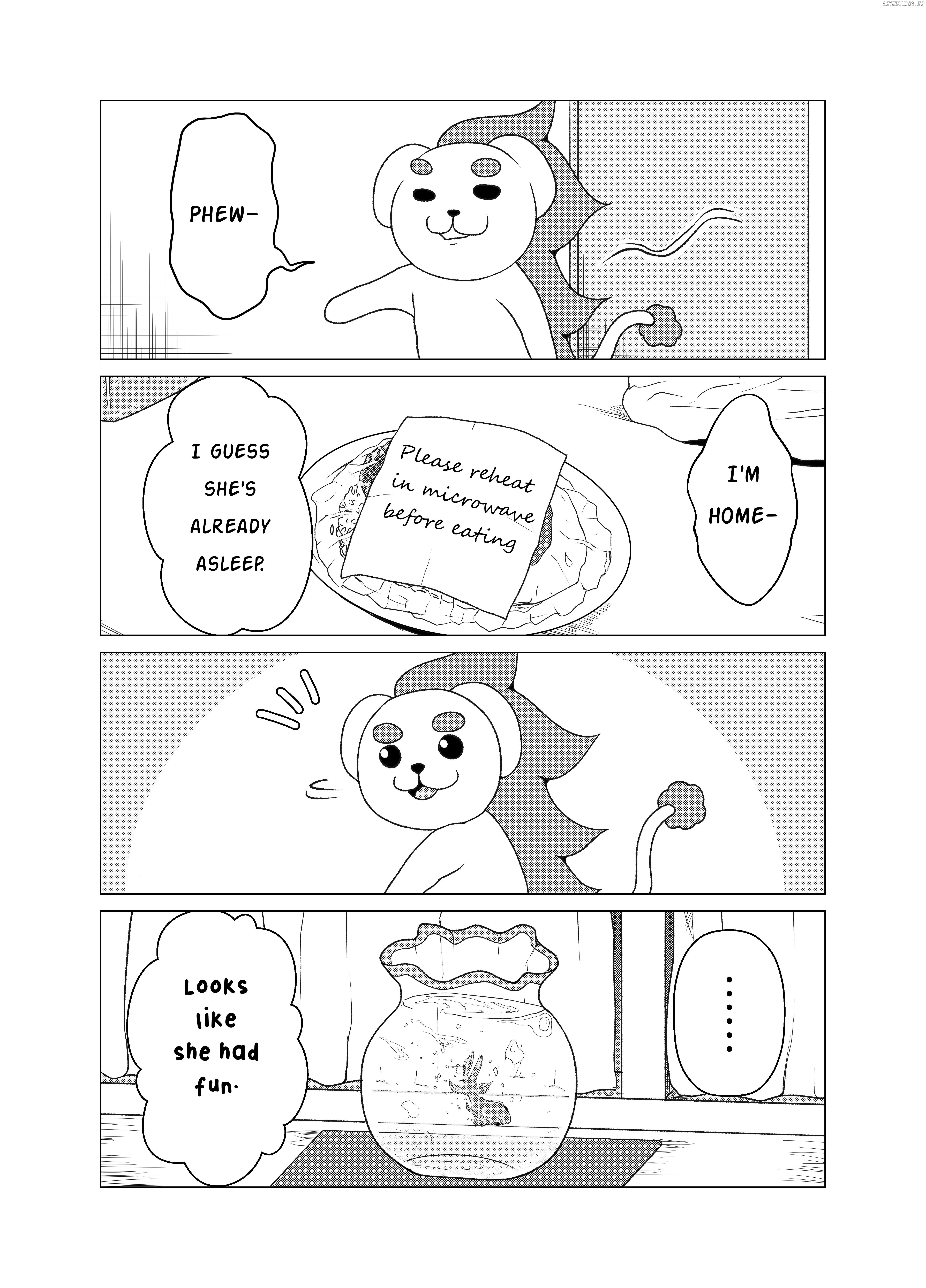 30-sai made Doutei de Itara Mahou Shoujo ni Narimashita Chapter 44 - page 8