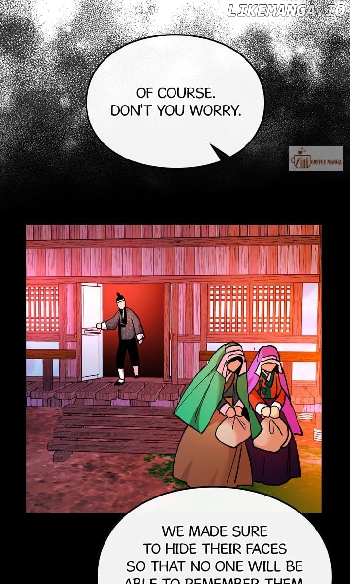 The Fantastic Spinsters’ Association of Joseon Chapter 57 - page 6