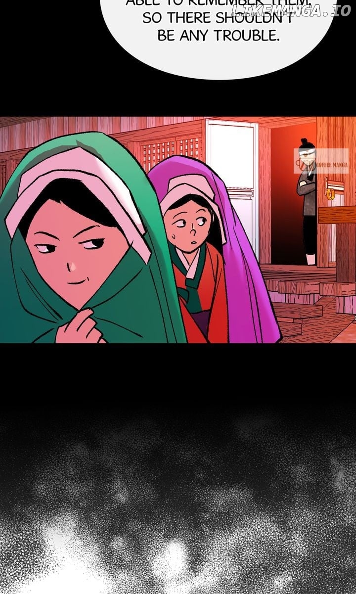 The Fantastic Spinsters’ Association of Joseon Chapter 57 - page 7