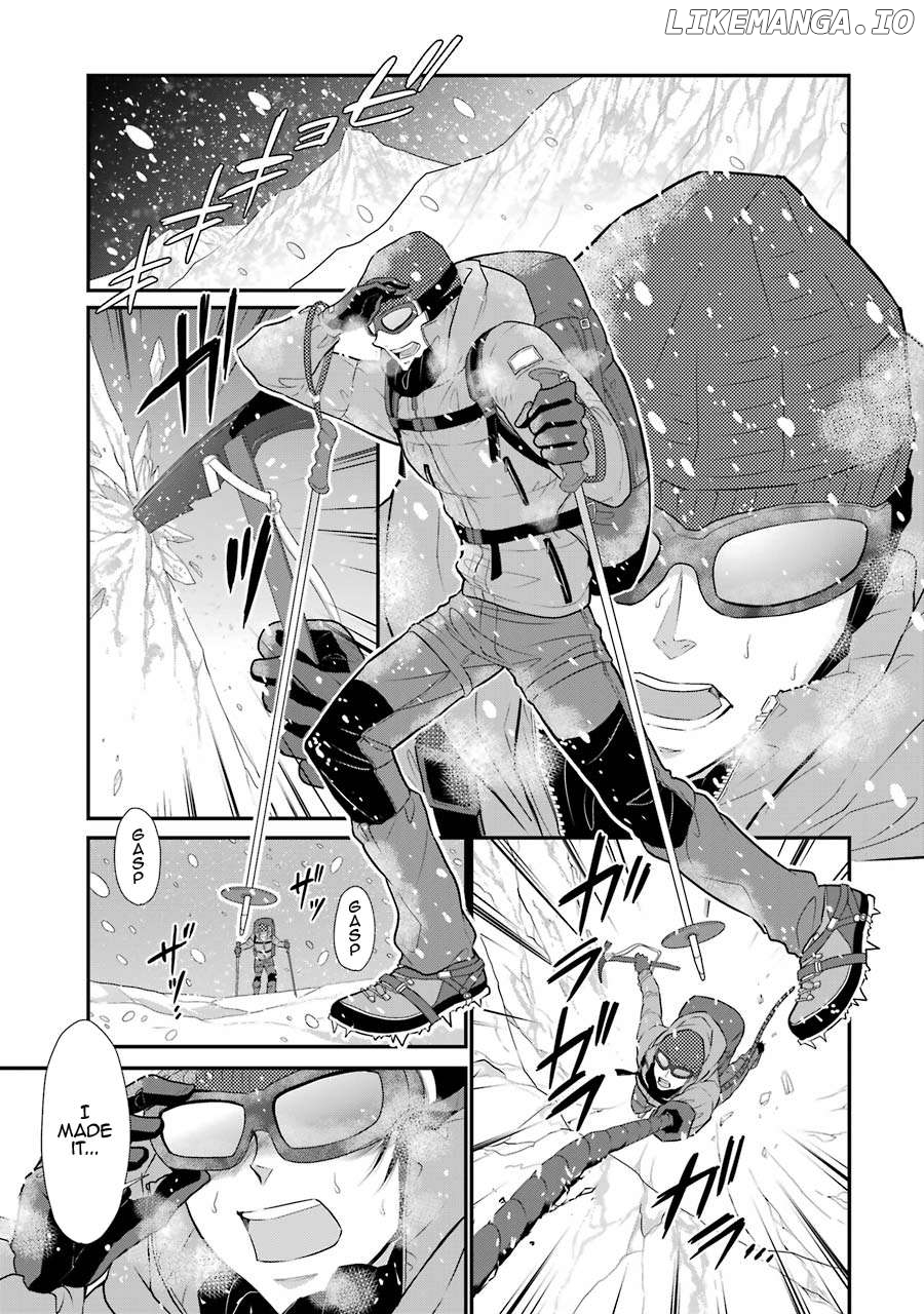J Ota Danshi Asahina-Kun Chapter 10 - page 1