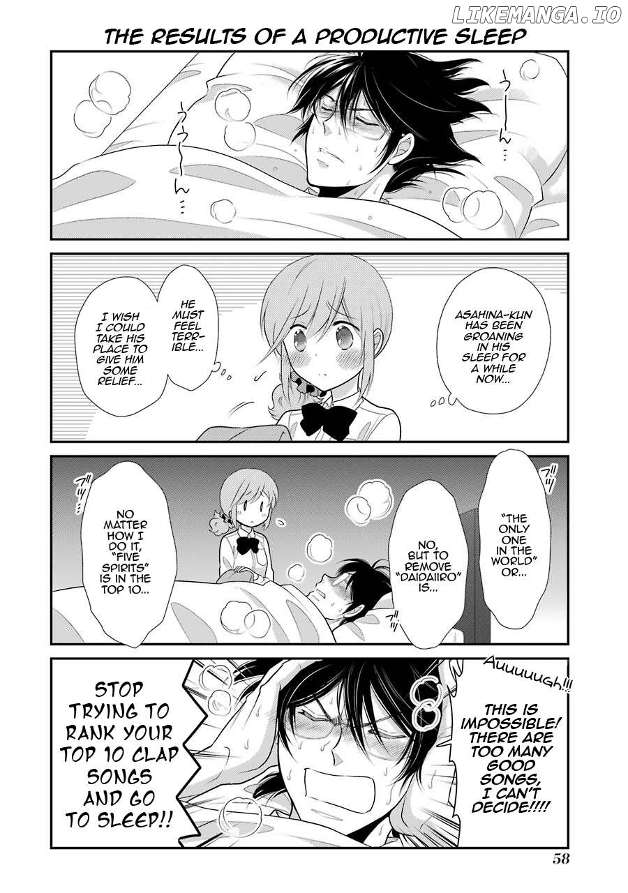 J Ota Danshi Asahina-Kun Chapter 10 - page 10