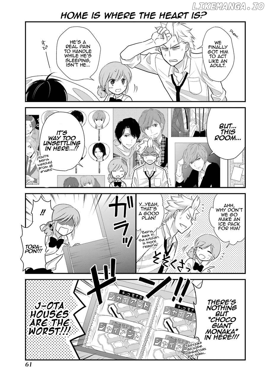 J Ota Danshi Asahina-Kun Chapter 10 - page 13