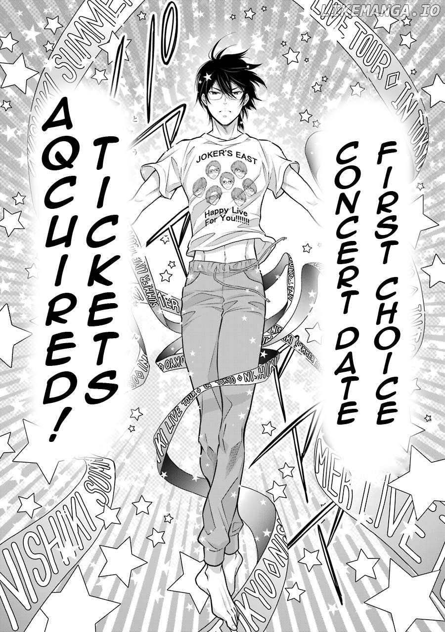 J Ota Danshi Asahina-Kun Chapter 10 - page 20