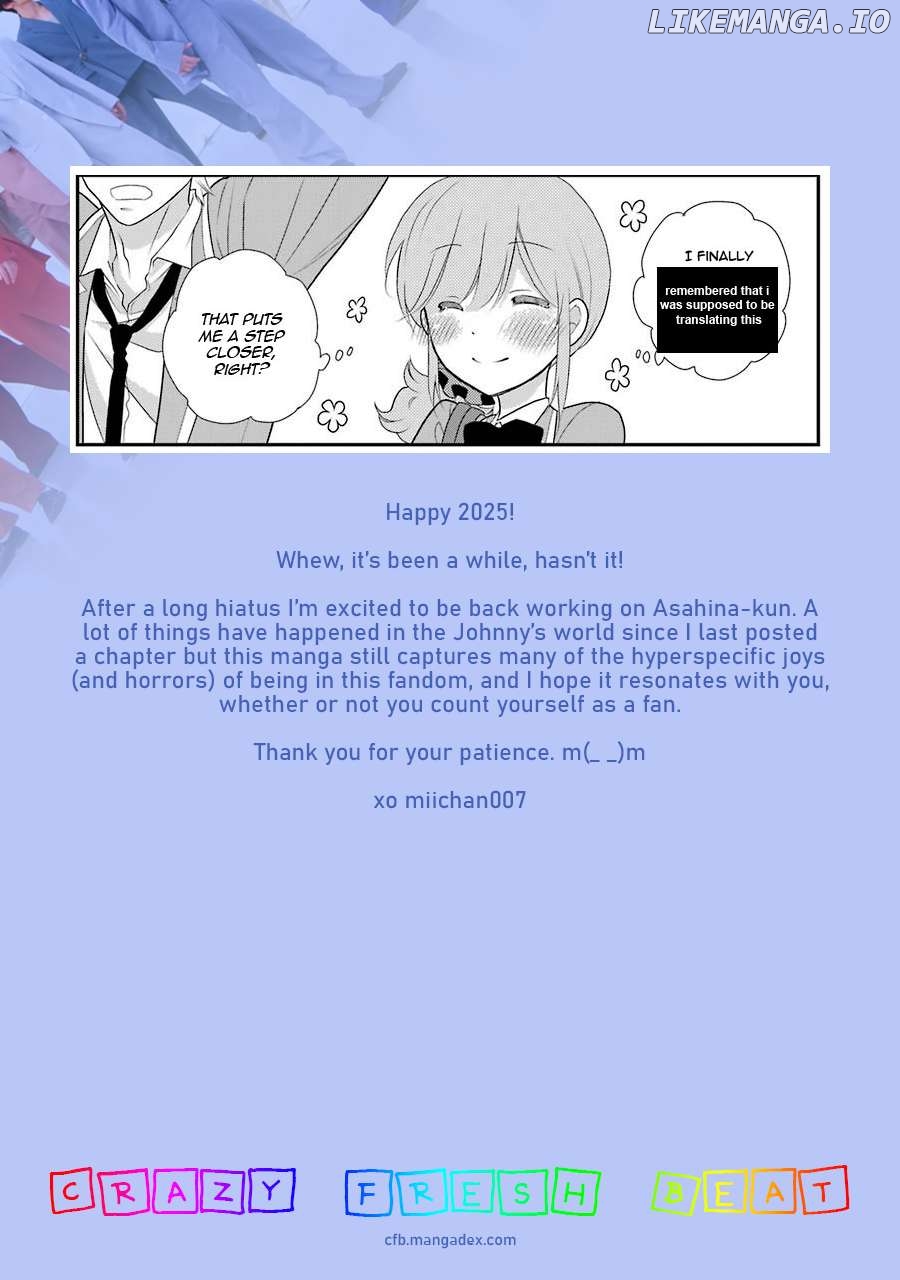 J Ota Danshi Asahina-Kun Chapter 10 - page 23