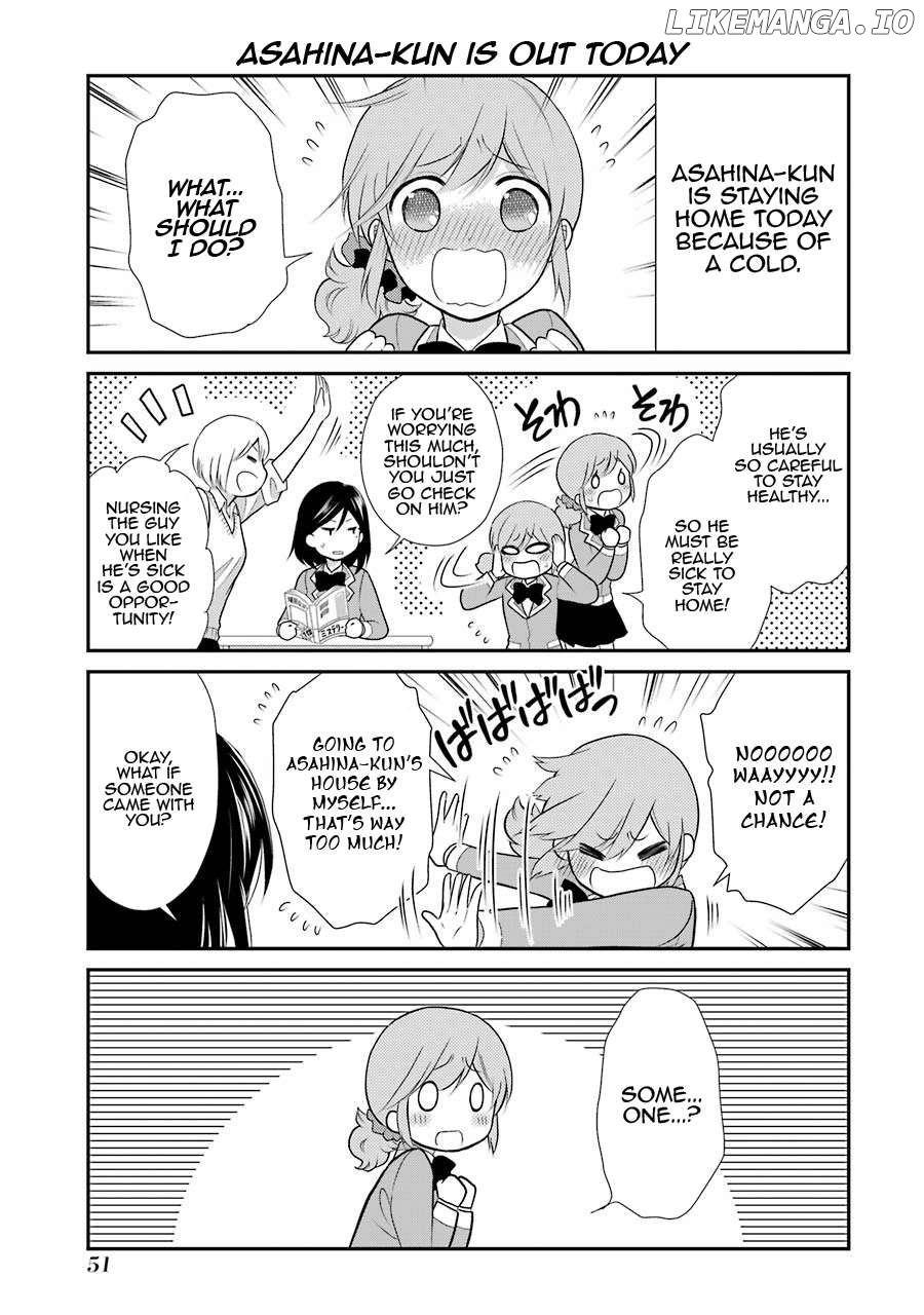J Ota Danshi Asahina-Kun Chapter 10 - page 3