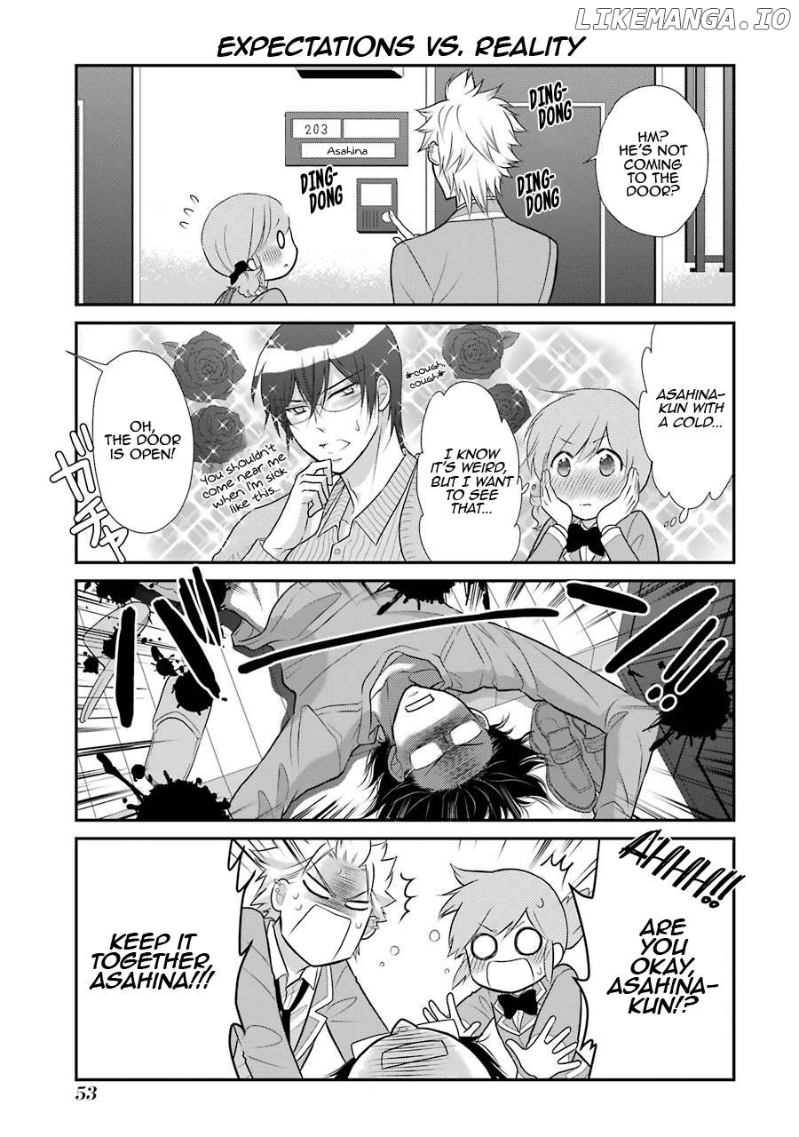 J Ota Danshi Asahina-Kun Chapter 10 - page 5