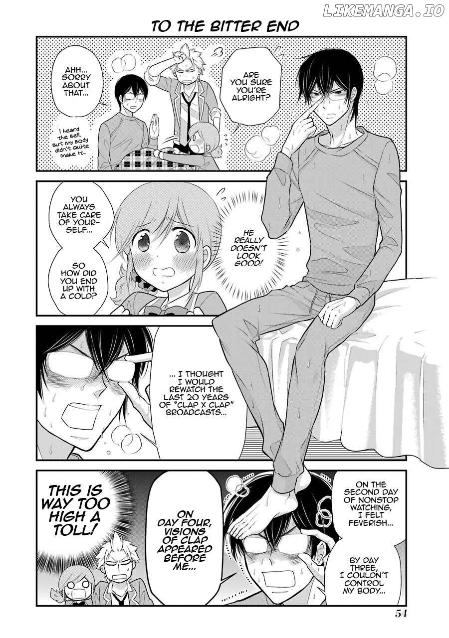 J Ota Danshi Asahina-Kun Chapter 10 - page 6