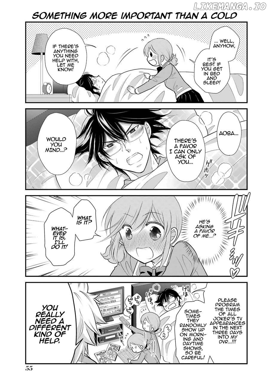 J Ota Danshi Asahina-Kun Chapter 10 - page 7