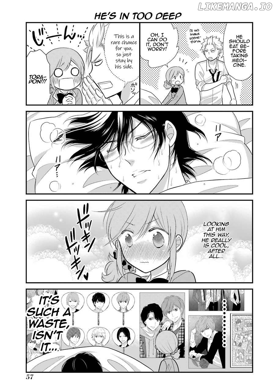 J Ota Danshi Asahina-Kun Chapter 10 - page 9