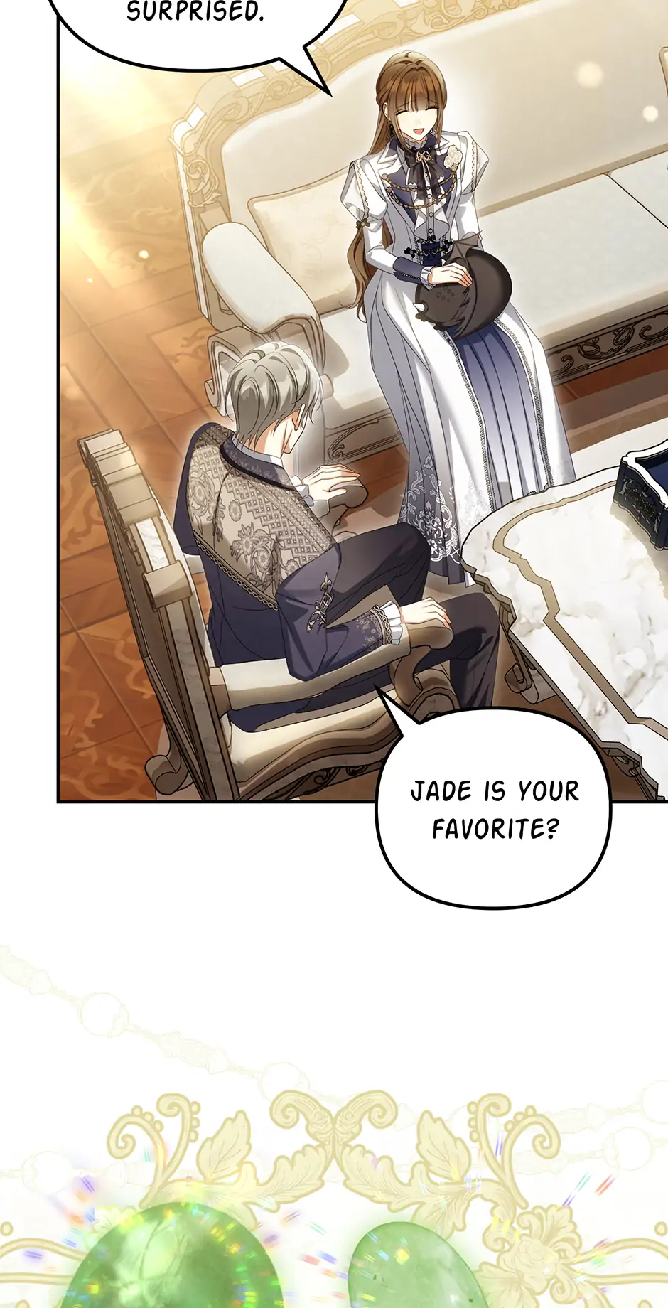 Why Are You Obsessed With Your Fake Wife? Chapter 64 - page 11