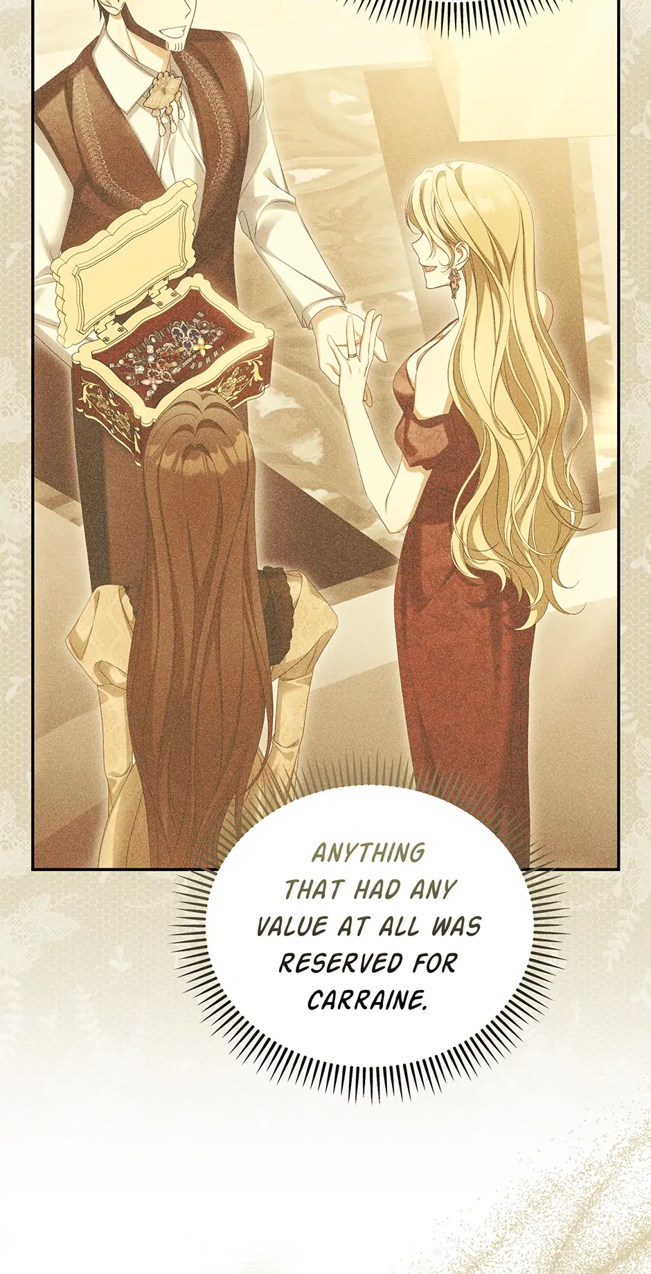 Why Are You Obsessed With Your Fake Wife? Chapter 64 - page 13