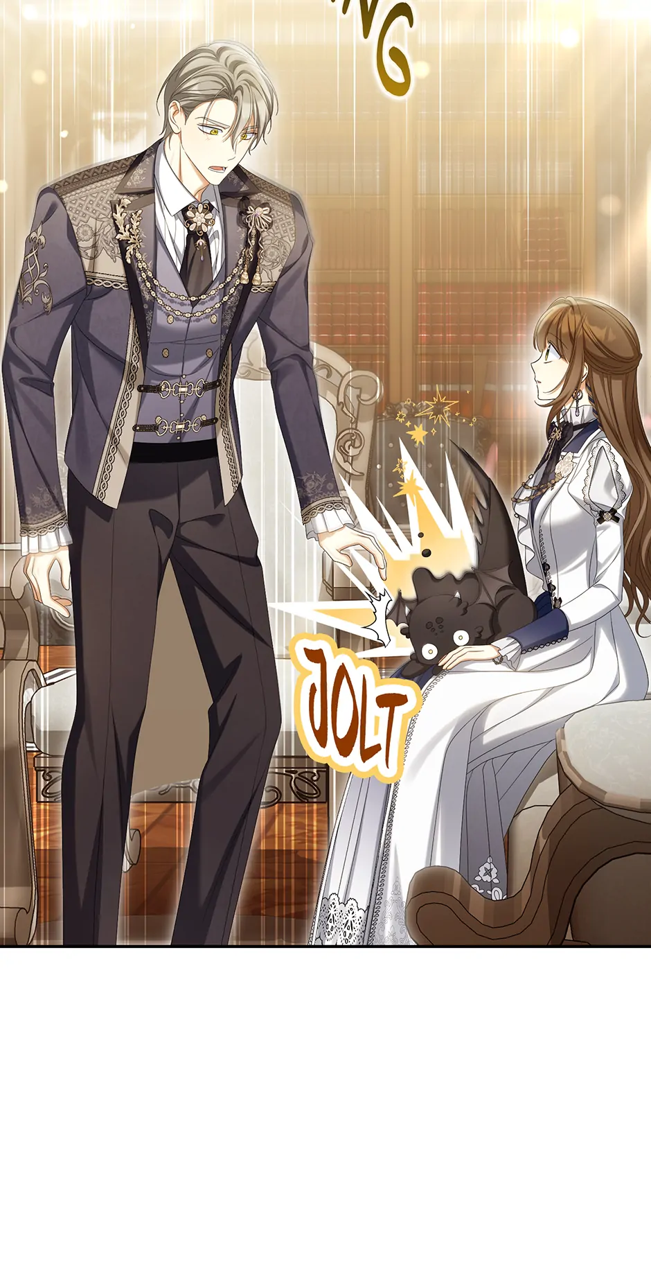 Why Are You Obsessed With Your Fake Wife? Chapter 64 - page 16