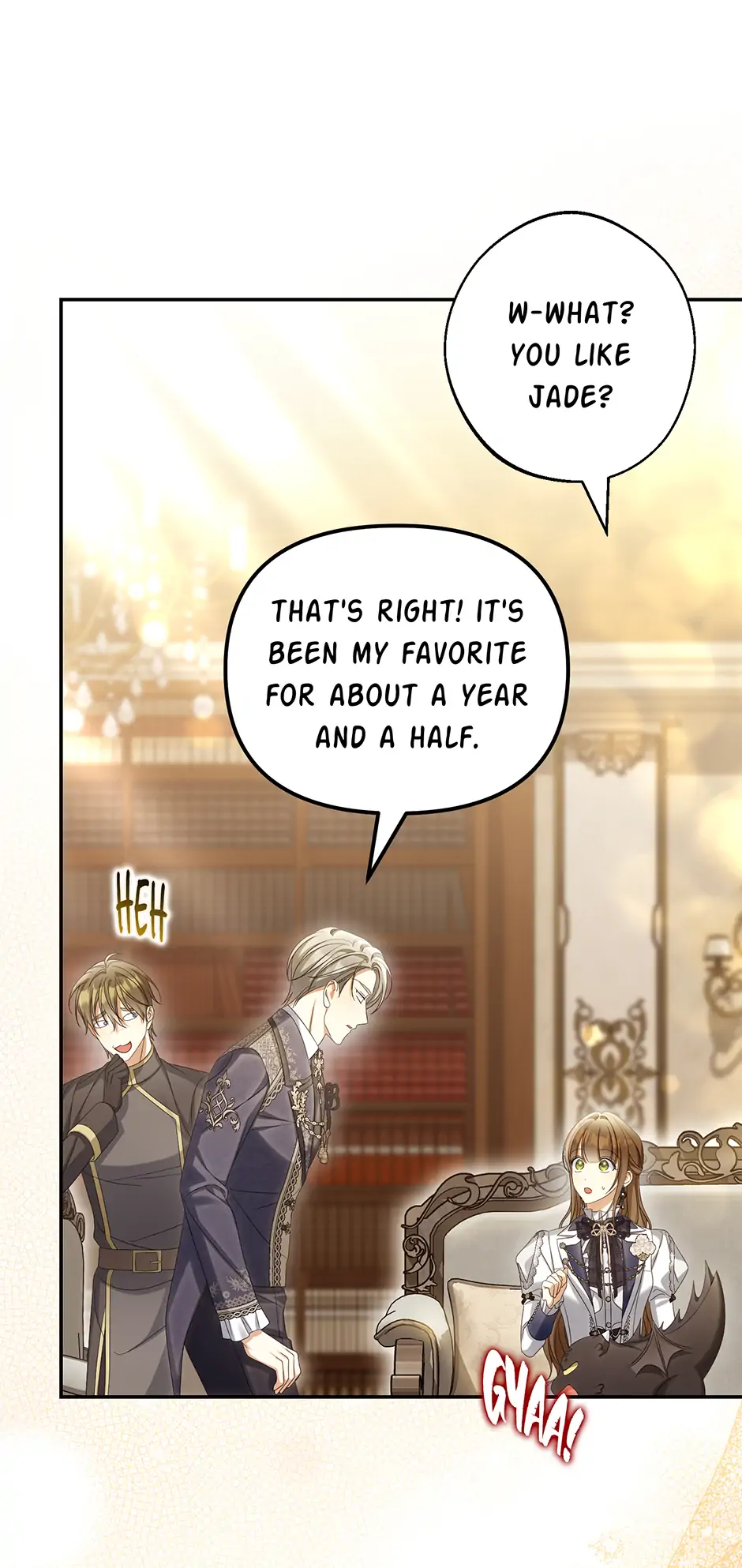 Why Are You Obsessed With Your Fake Wife? Chapter 64 - page 17