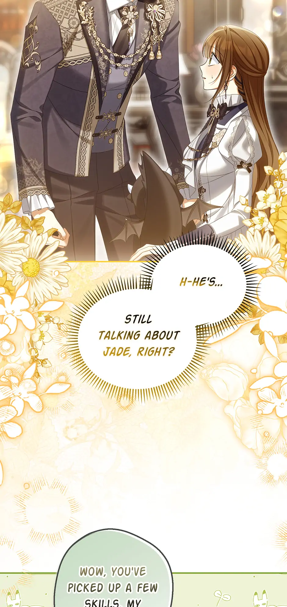 Why Are You Obsessed With Your Fake Wife? Chapter 64 - page 21