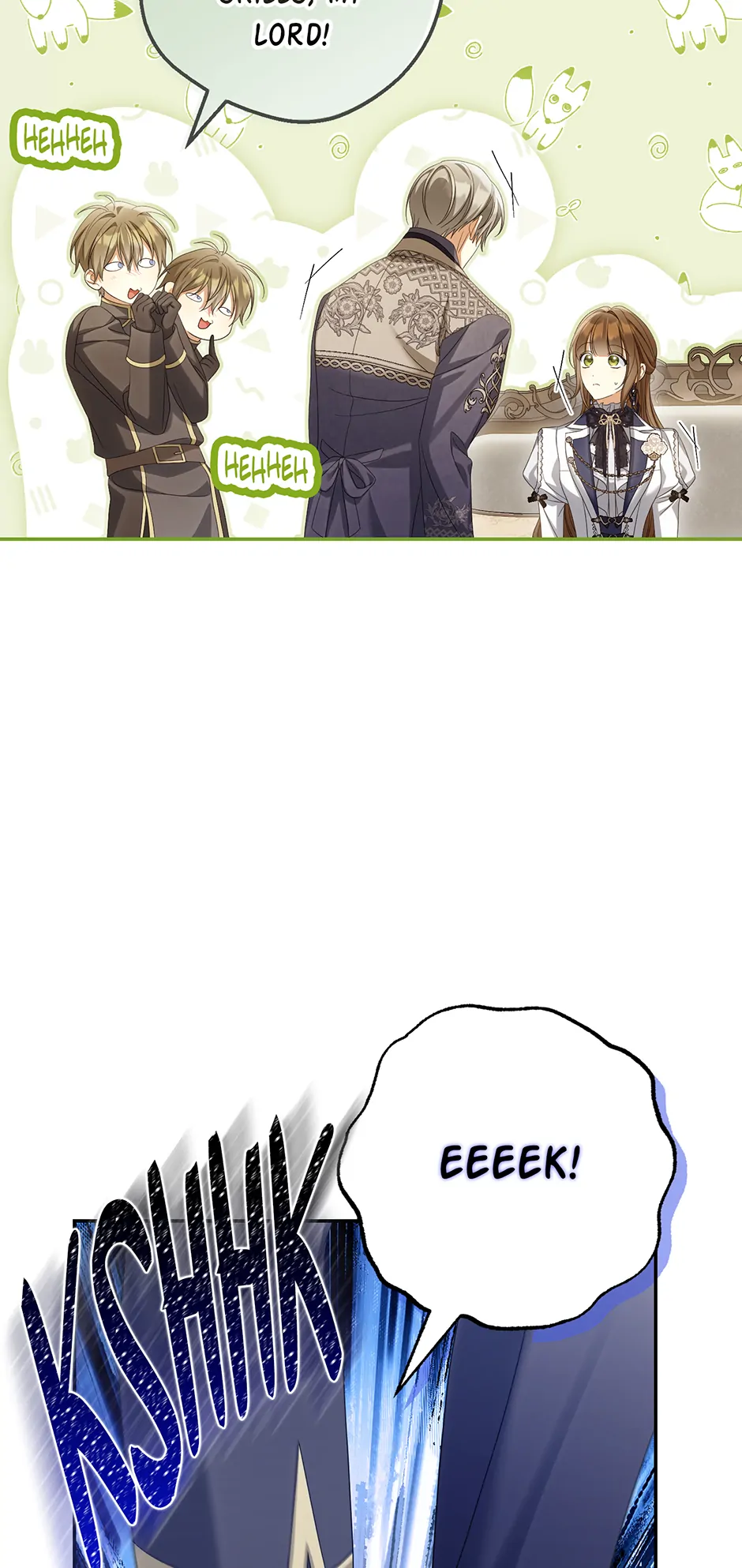 Why Are You Obsessed With Your Fake Wife? Chapter 64 - page 22
