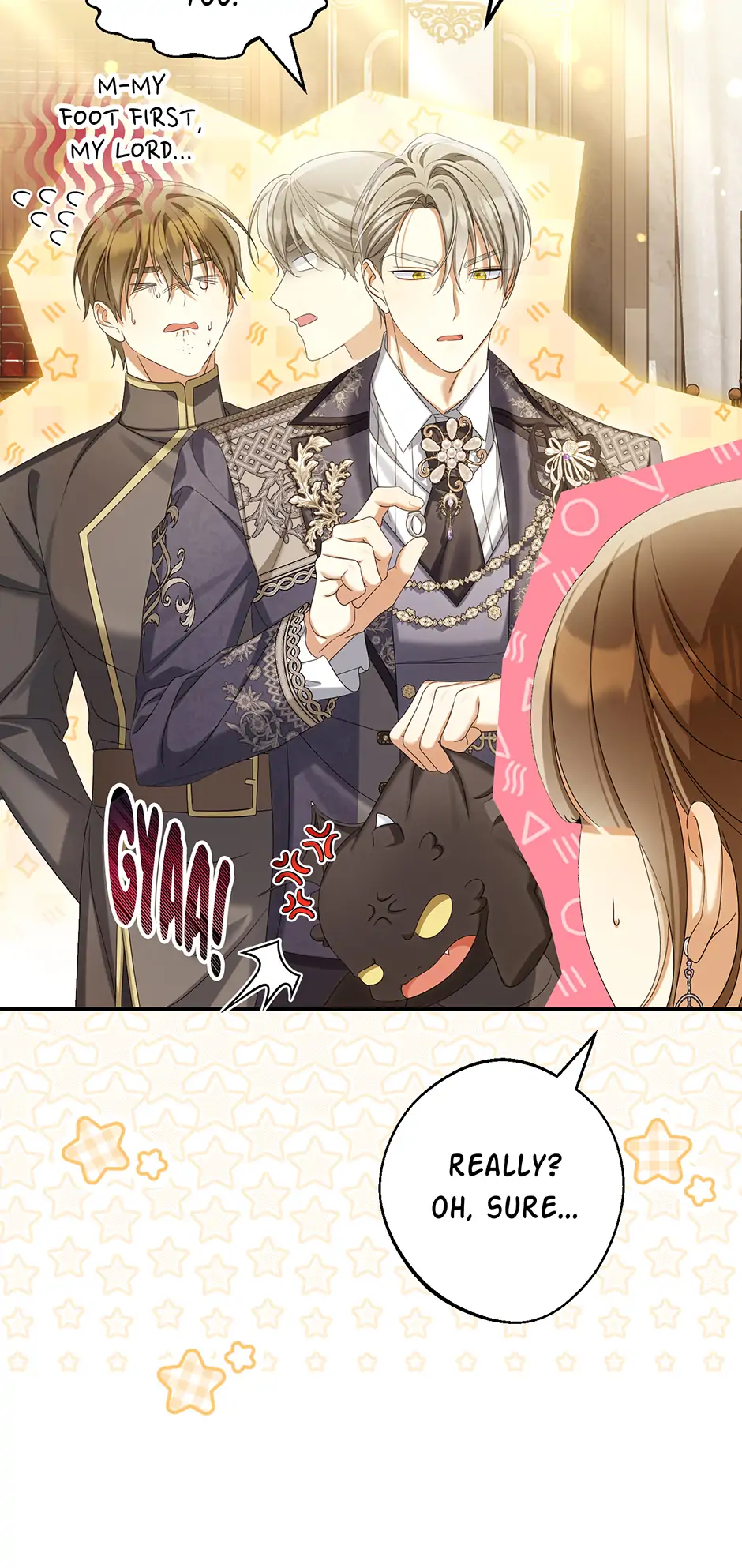 Why Are You Obsessed With Your Fake Wife? Chapter 64 - page 24