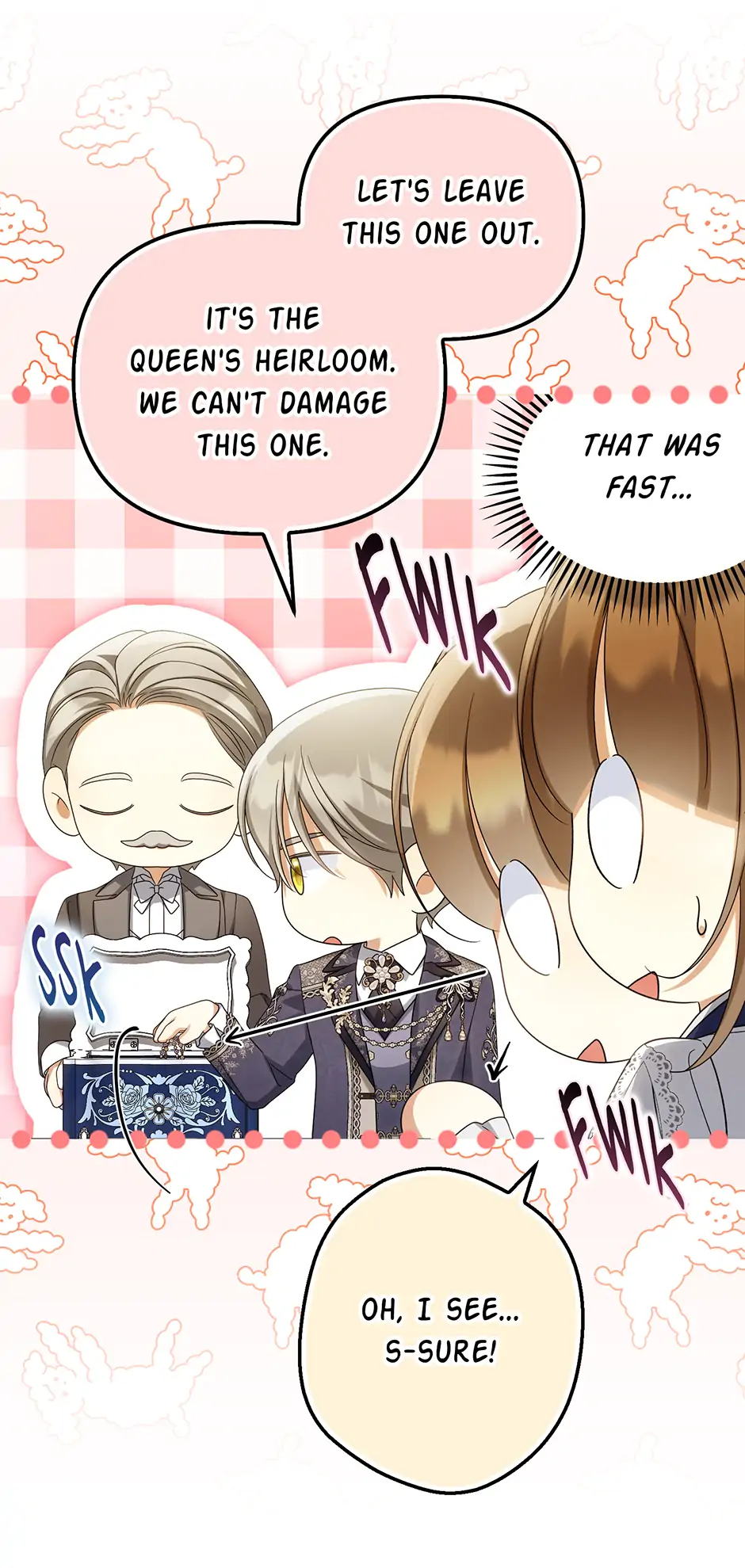 Why Are You Obsessed With Your Fake Wife? Chapter 64 - page 30