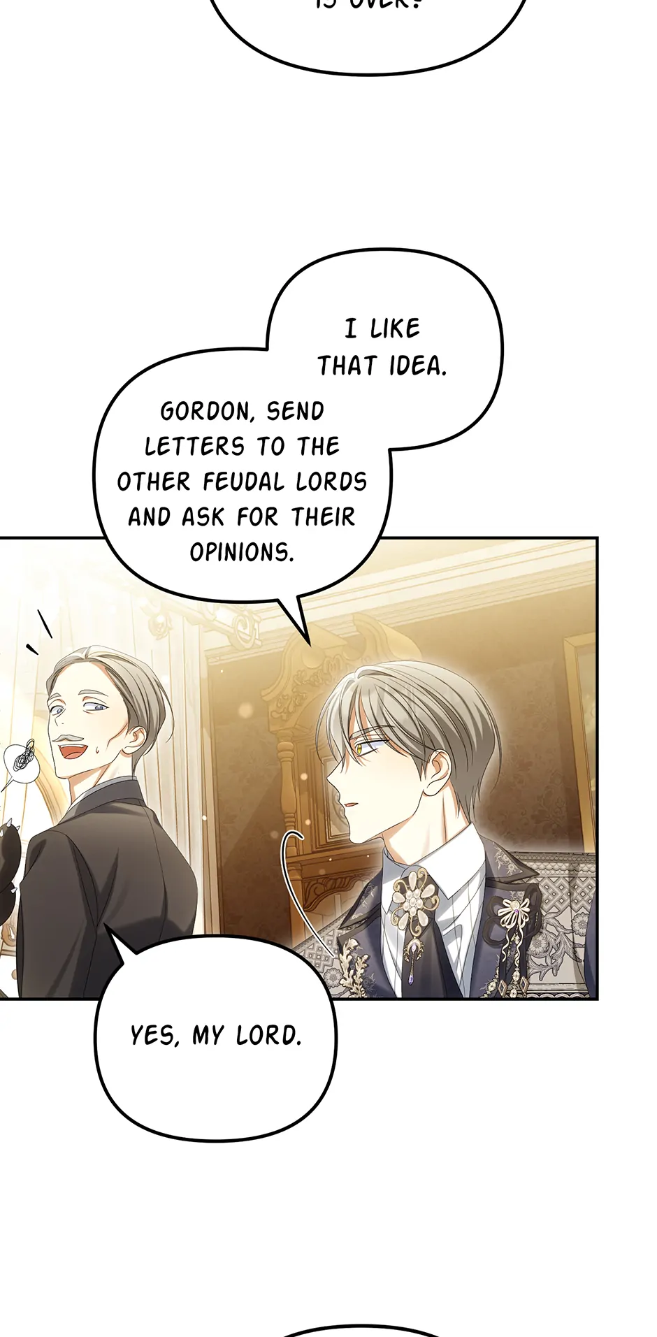 Why Are You Obsessed With Your Fake Wife? Chapter 64 - page 33