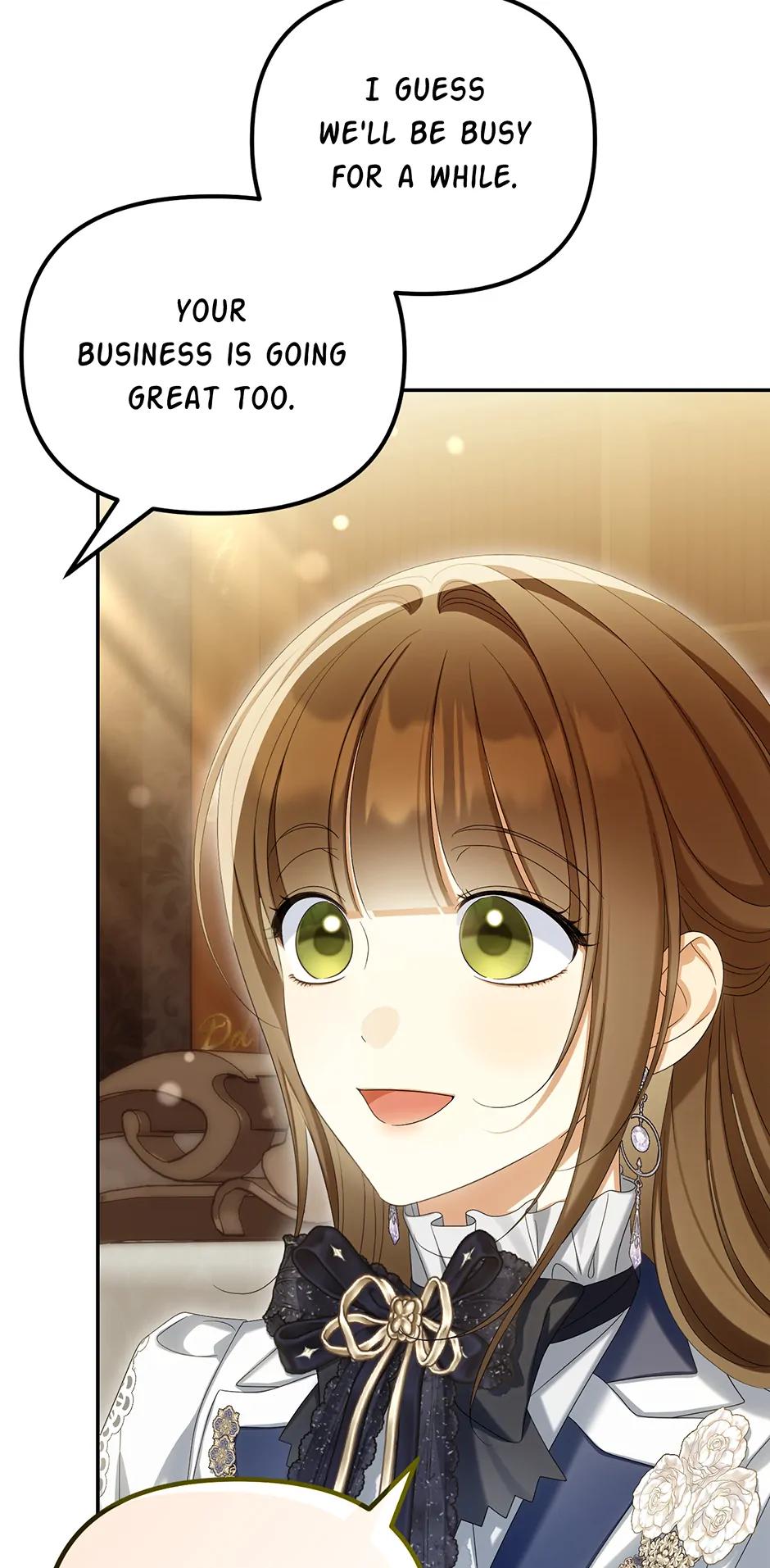 Why Are You Obsessed With Your Fake Wife? Chapter 64 - page 34