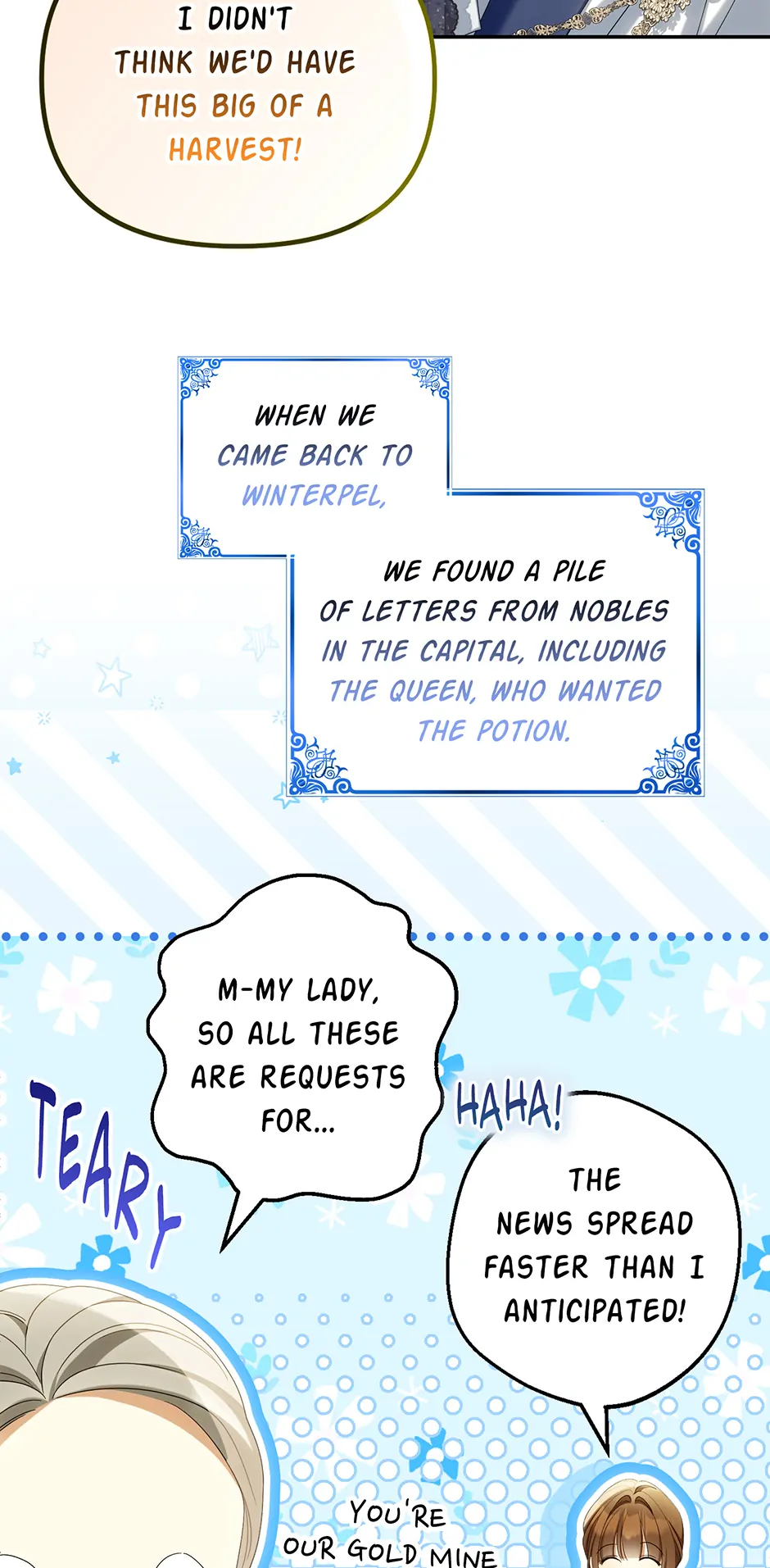 Why Are You Obsessed With Your Fake Wife? Chapter 64 - page 35