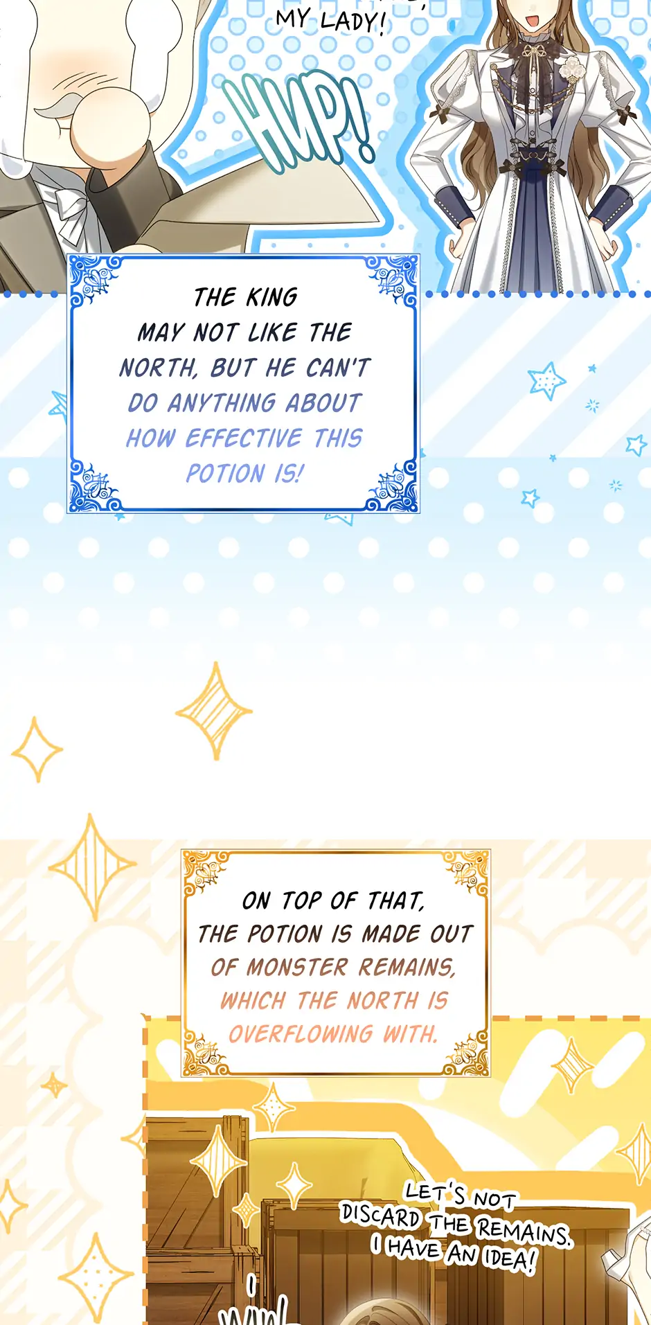 Why Are You Obsessed With Your Fake Wife? Chapter 64 - page 36