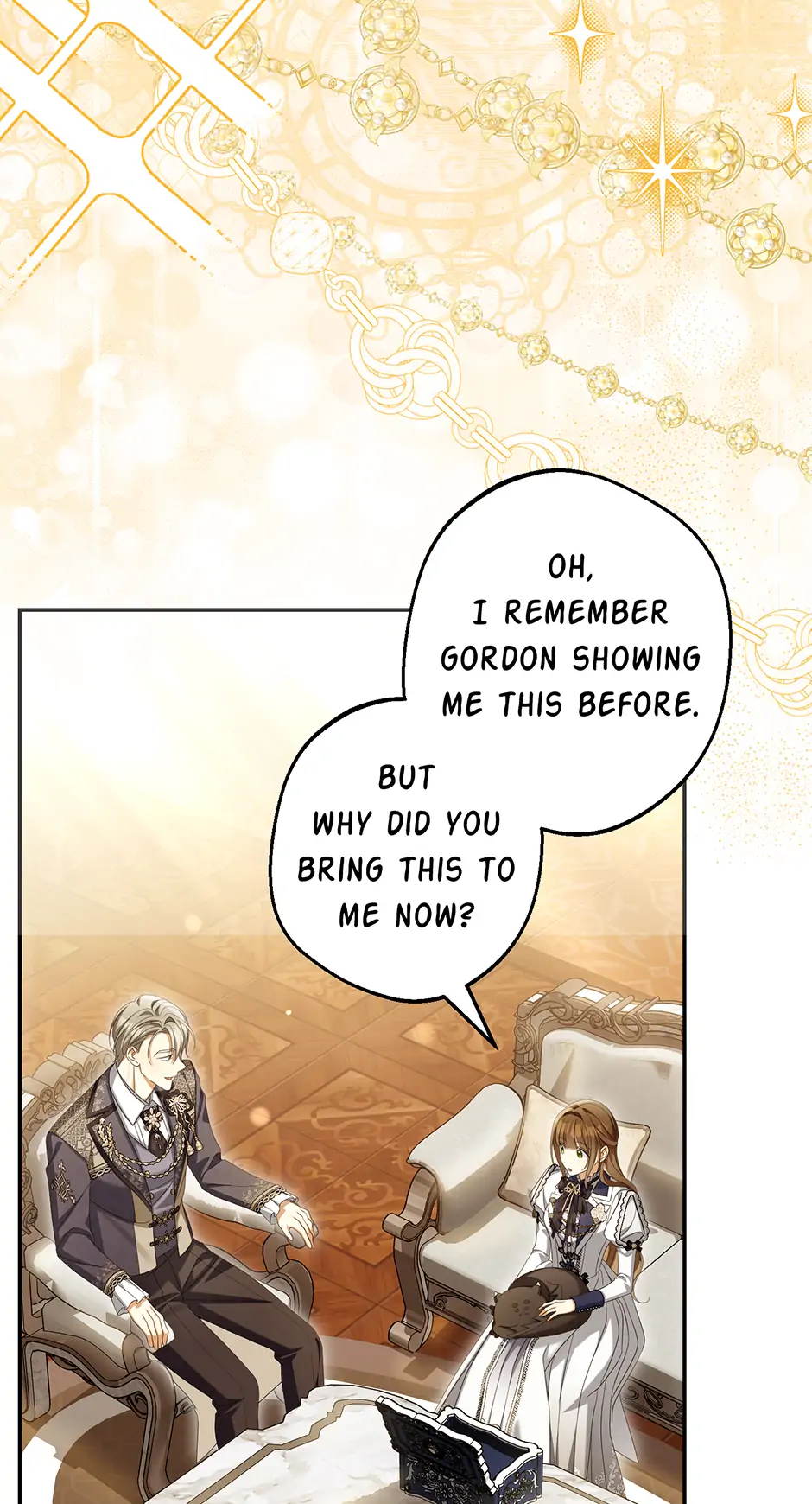 Why Are You Obsessed With Your Fake Wife? Chapter 64 - page 4