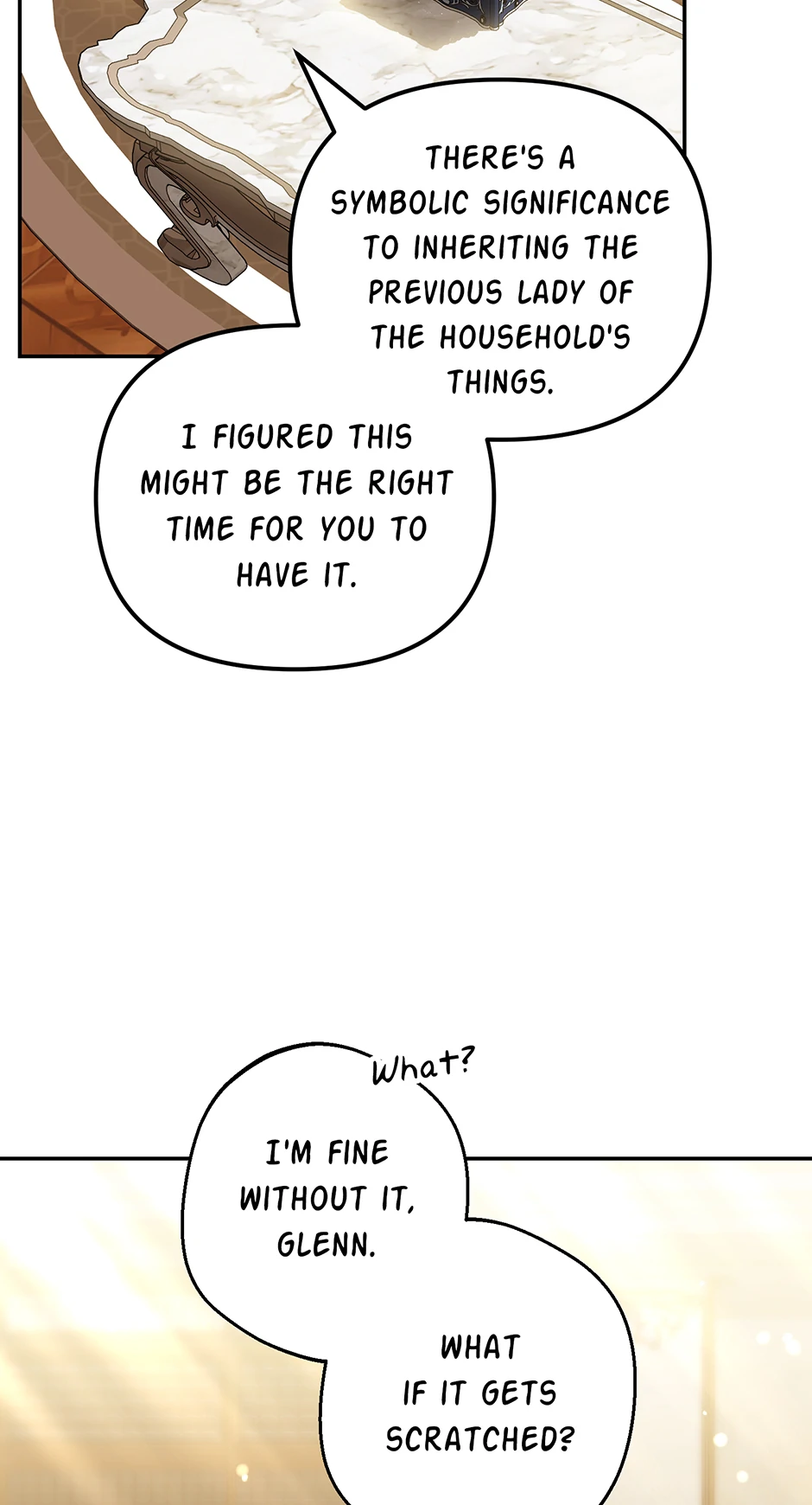 Why Are You Obsessed With Your Fake Wife? Chapter 64 - page 5