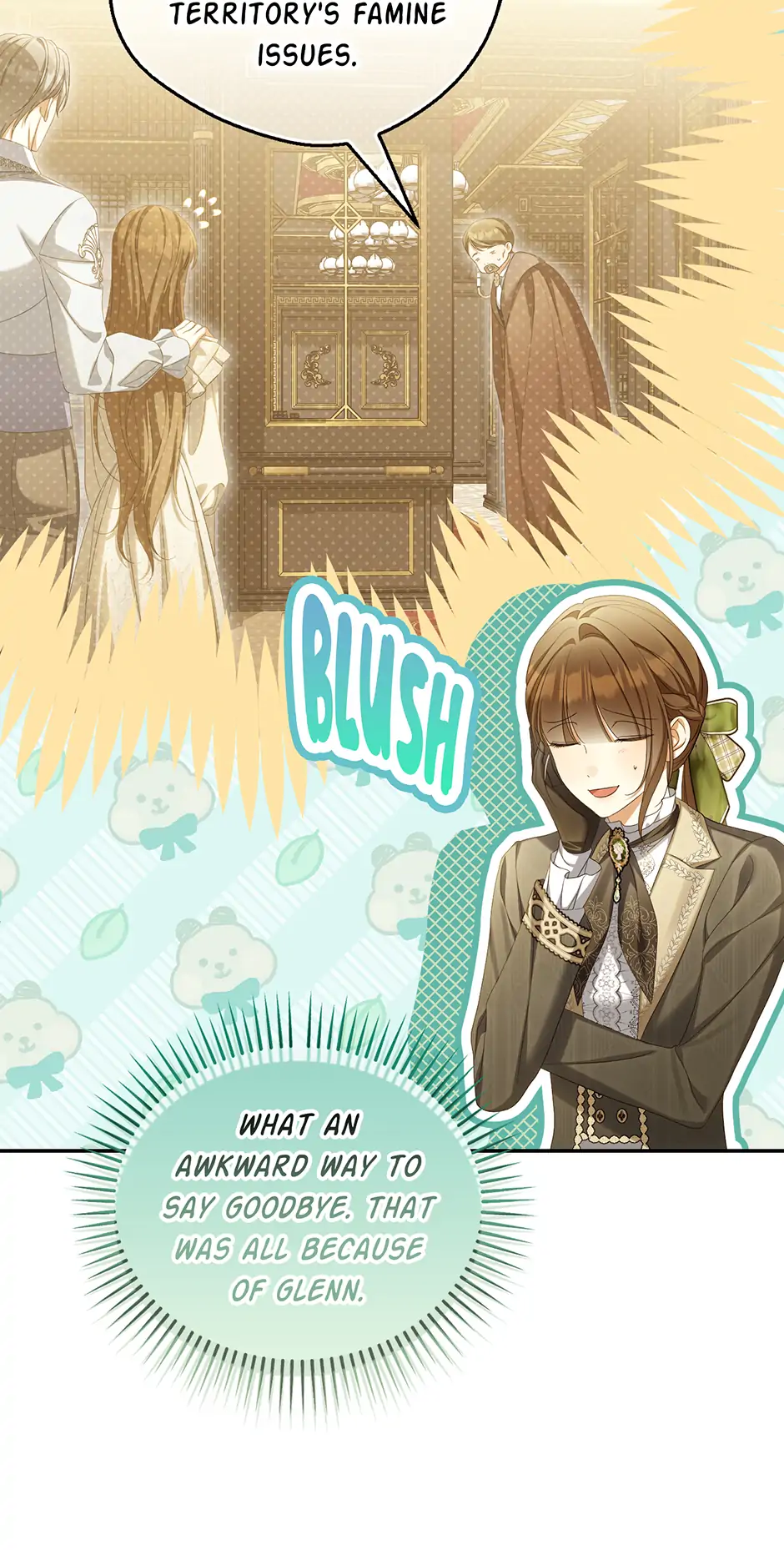 Why Are You Obsessed With Your Fake Wife? Chapter 64 - page 68