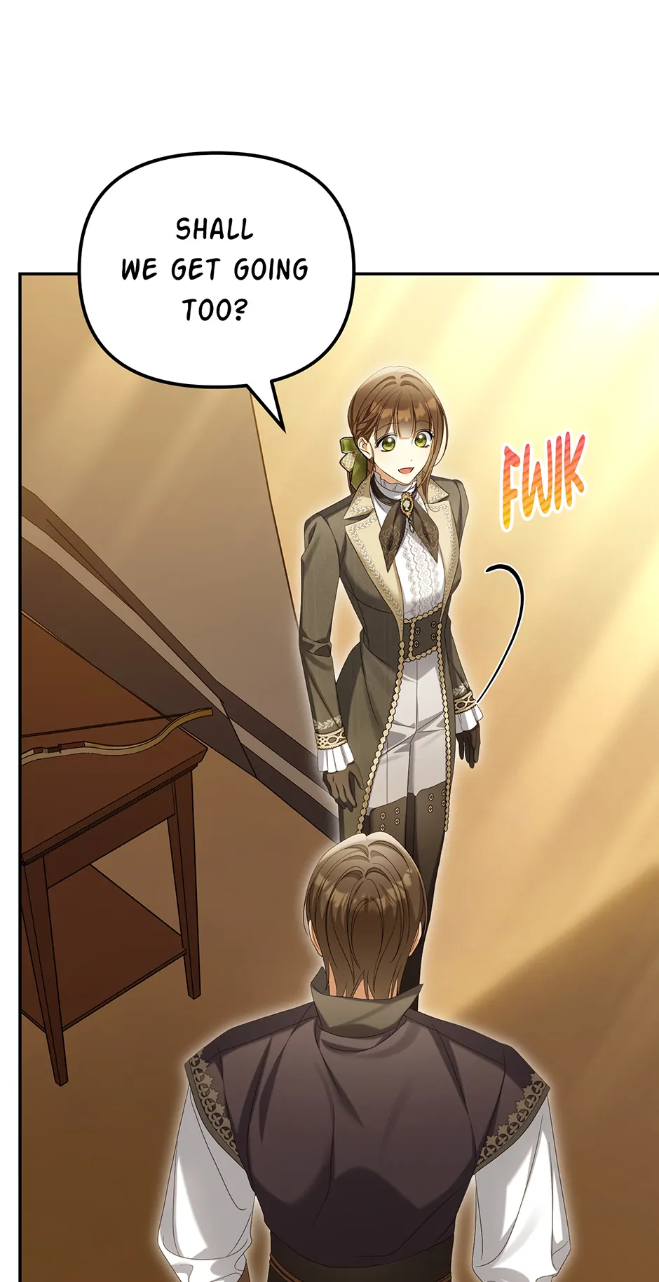 Why Are You Obsessed With Your Fake Wife? Chapter 64 - page 69