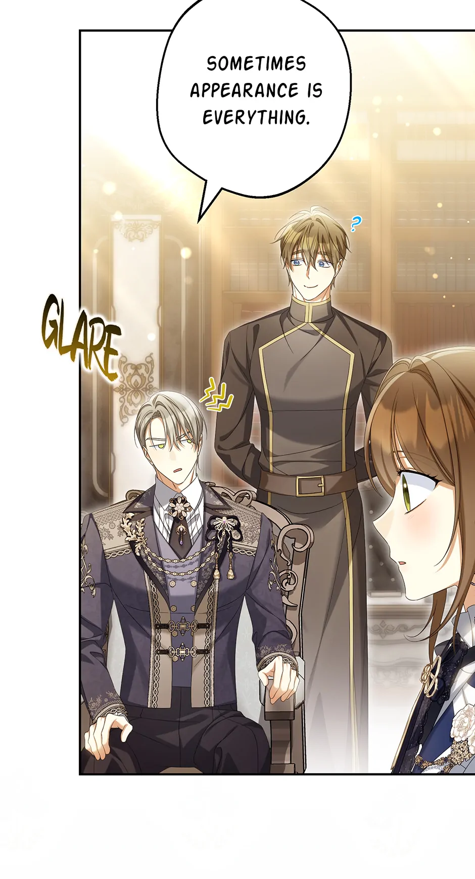 Why Are You Obsessed With Your Fake Wife? Chapter 64 - page 7