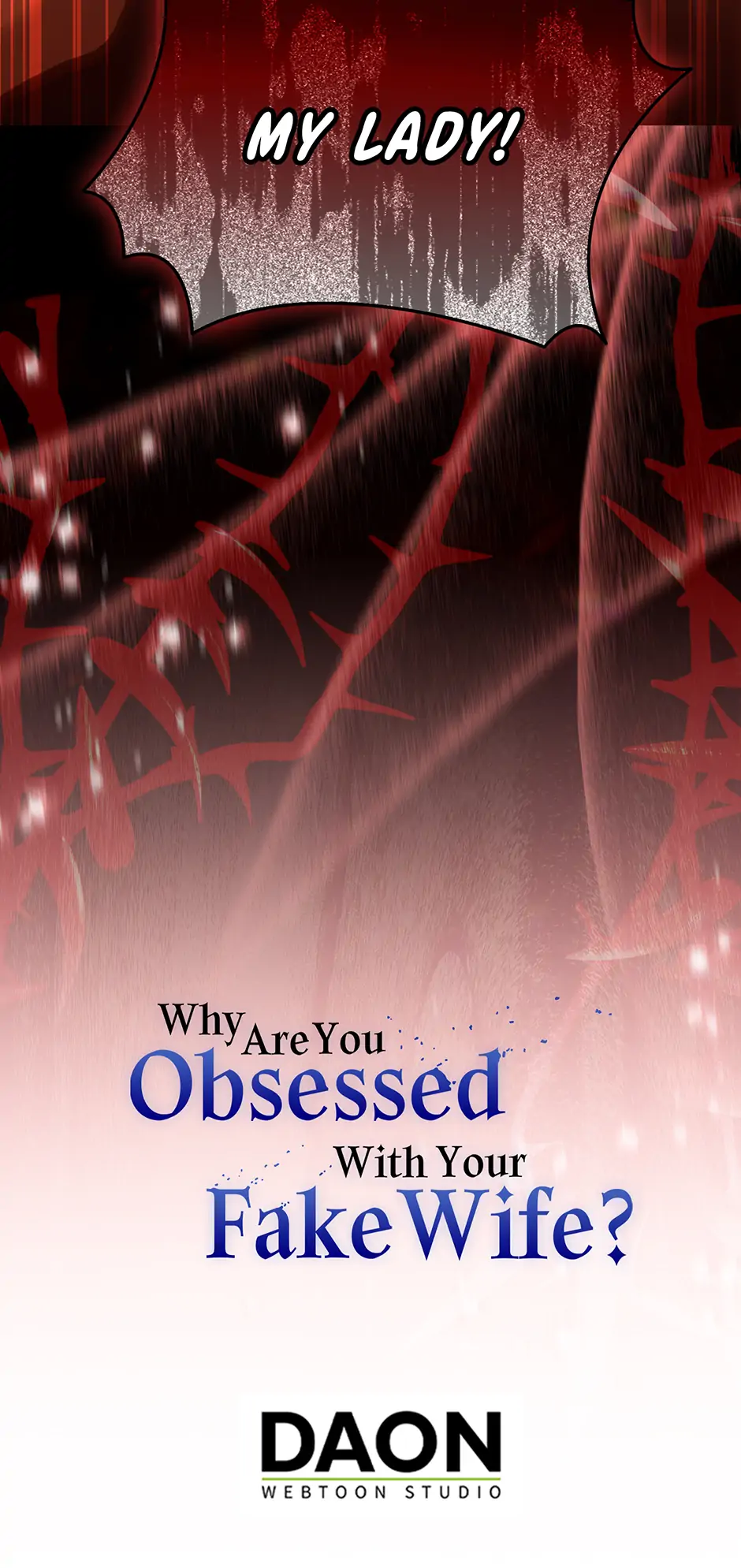Why Are You Obsessed With Your Fake Wife? Chapter 64 - page 86