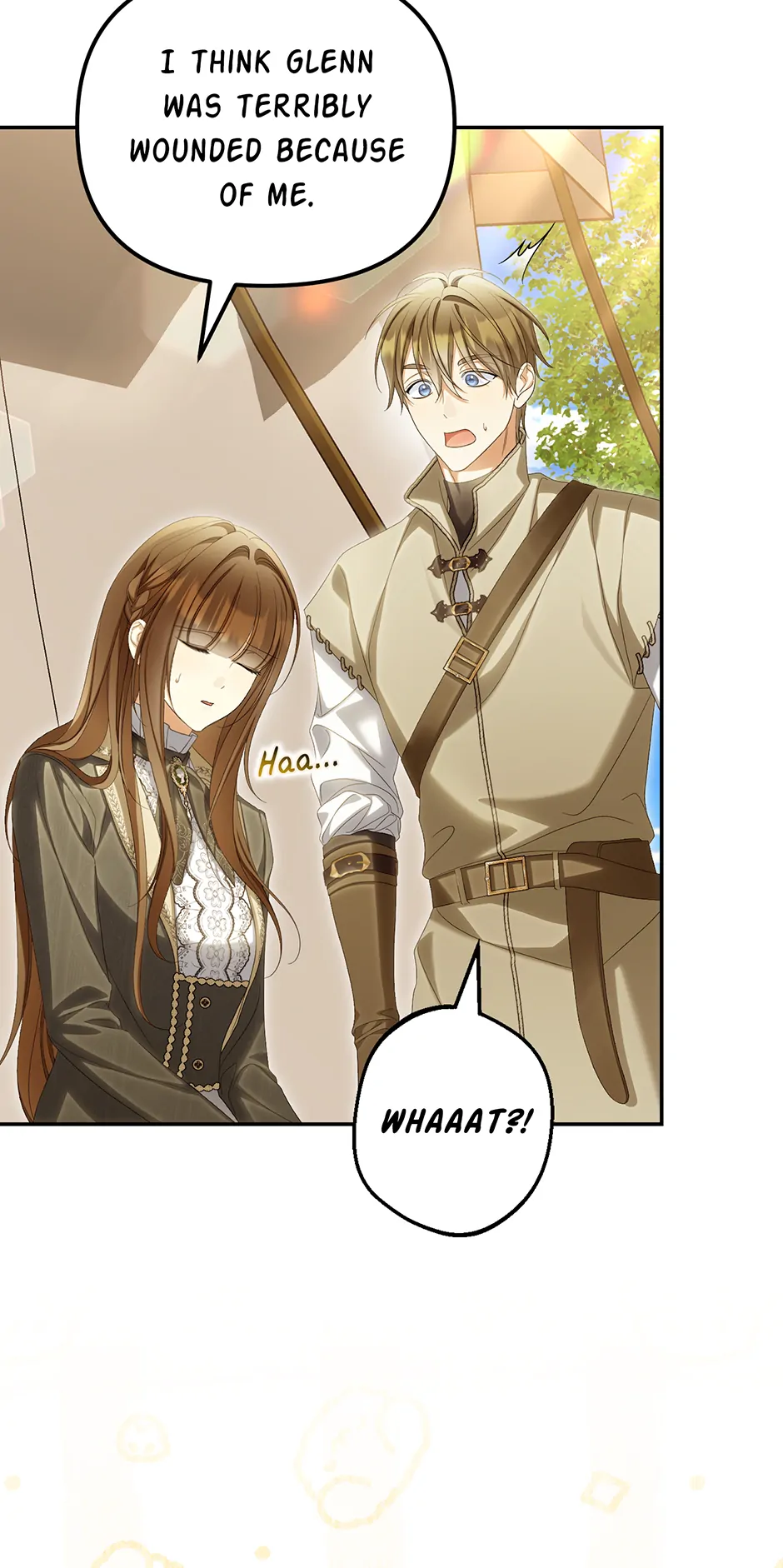 Why Are You Obsessed With Your Fake Wife? Chapter 65 - page 32