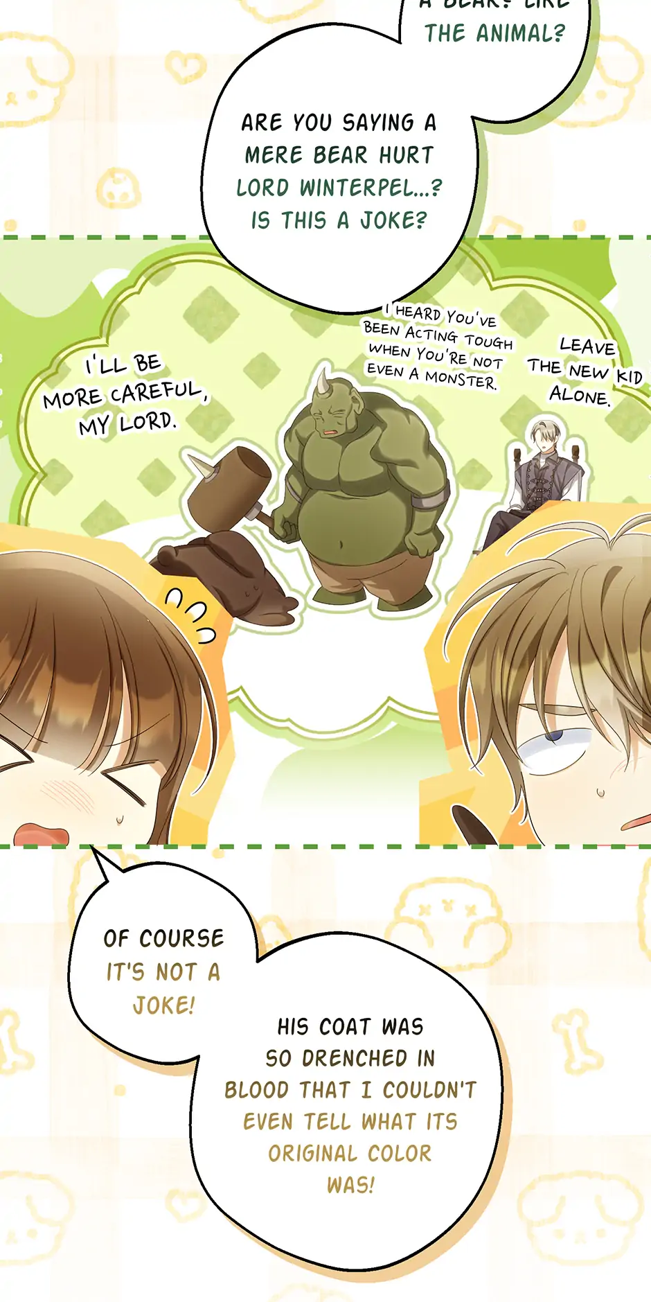 Why Are You Obsessed With Your Fake Wife? Chapter 65 - page 35