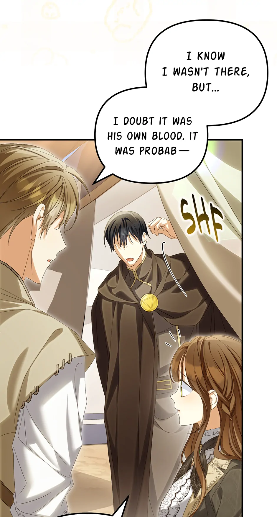 Why Are You Obsessed With Your Fake Wife? Chapter 65 - page 36