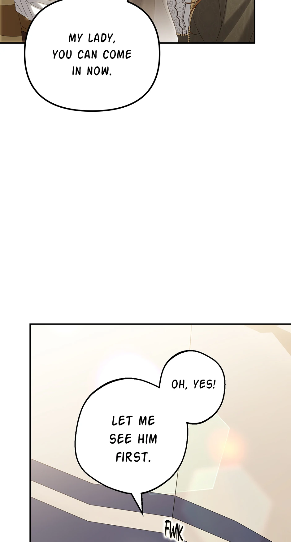 Why Are You Obsessed With Your Fake Wife? Chapter 65 - page 37