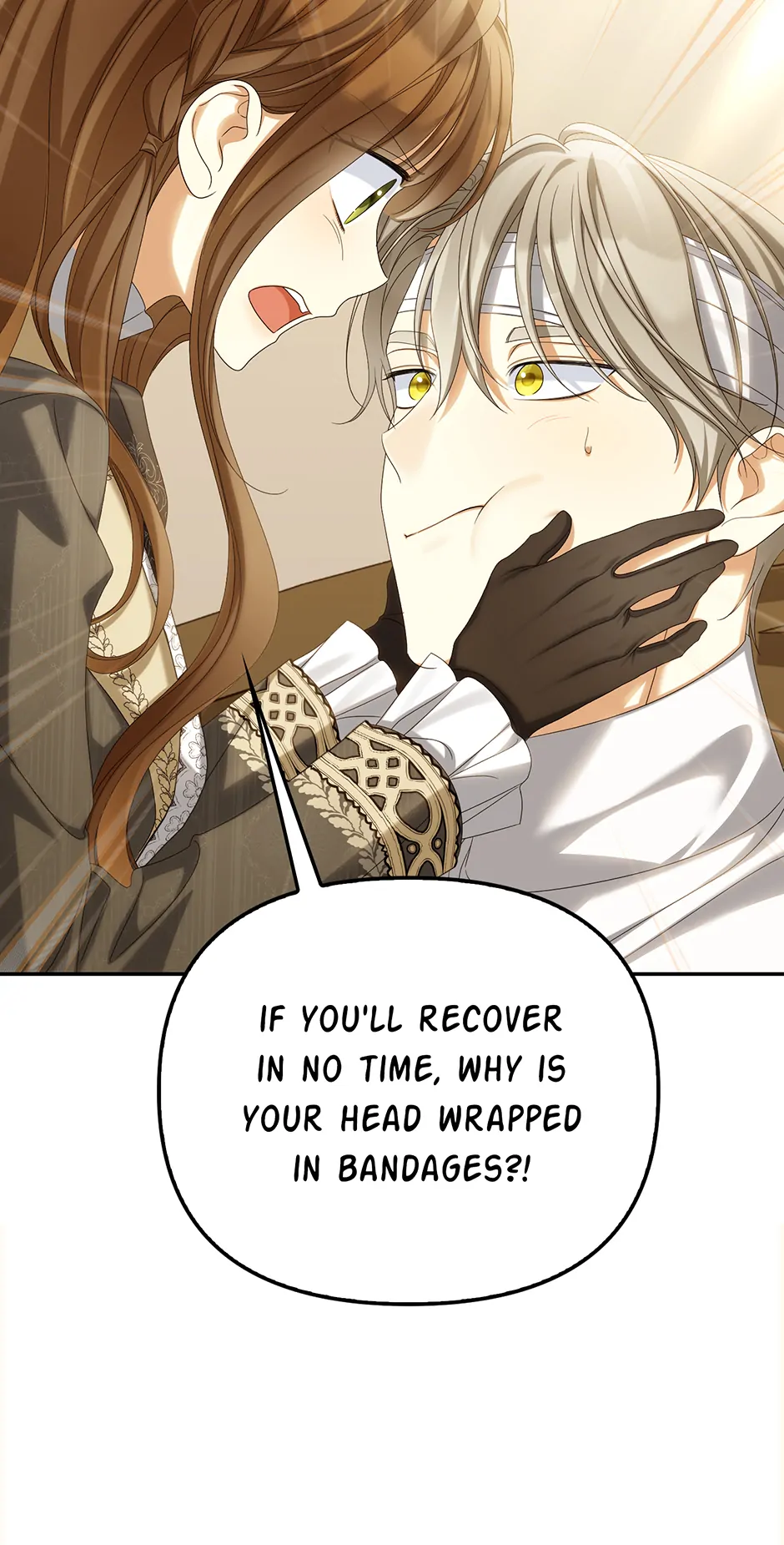 Why Are You Obsessed With Your Fake Wife? Chapter 65 - page 50