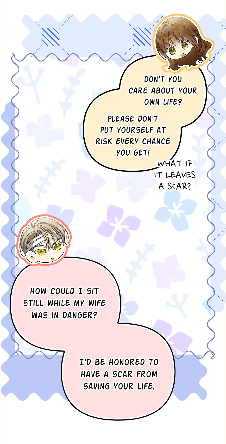 Why Are You Obsessed With Your Fake Wife? Chapter 65 - page 51