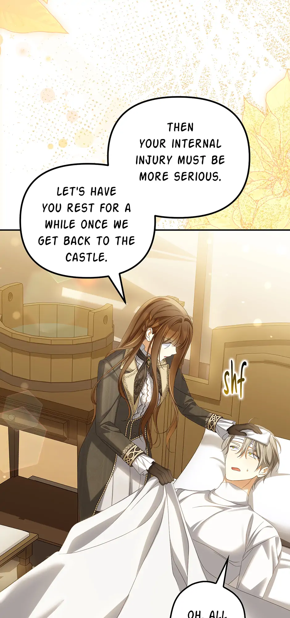 Why Are You Obsessed With Your Fake Wife? Chapter 65 - page 55