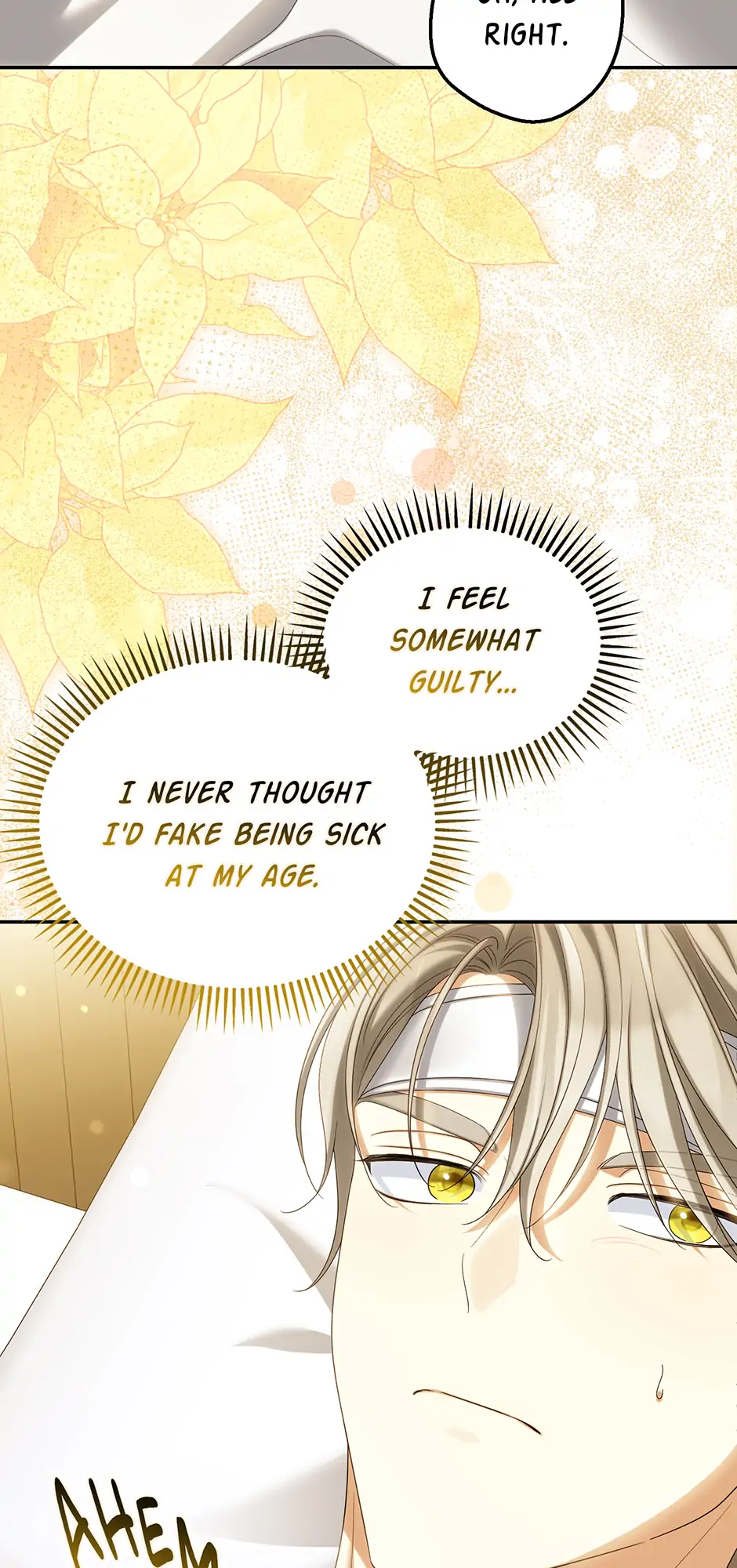 Why Are You Obsessed With Your Fake Wife? Chapter 65 - page 56