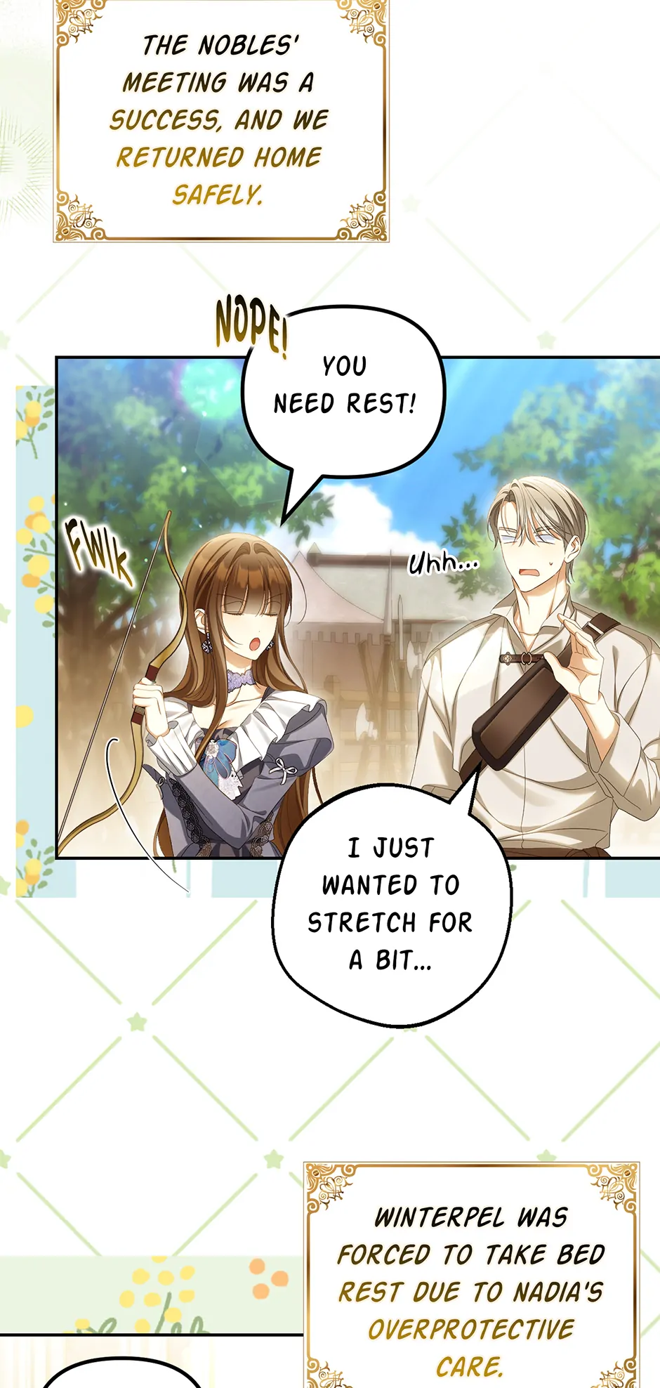 Why Are You Obsessed With Your Fake Wife? Chapter 65 - page 64