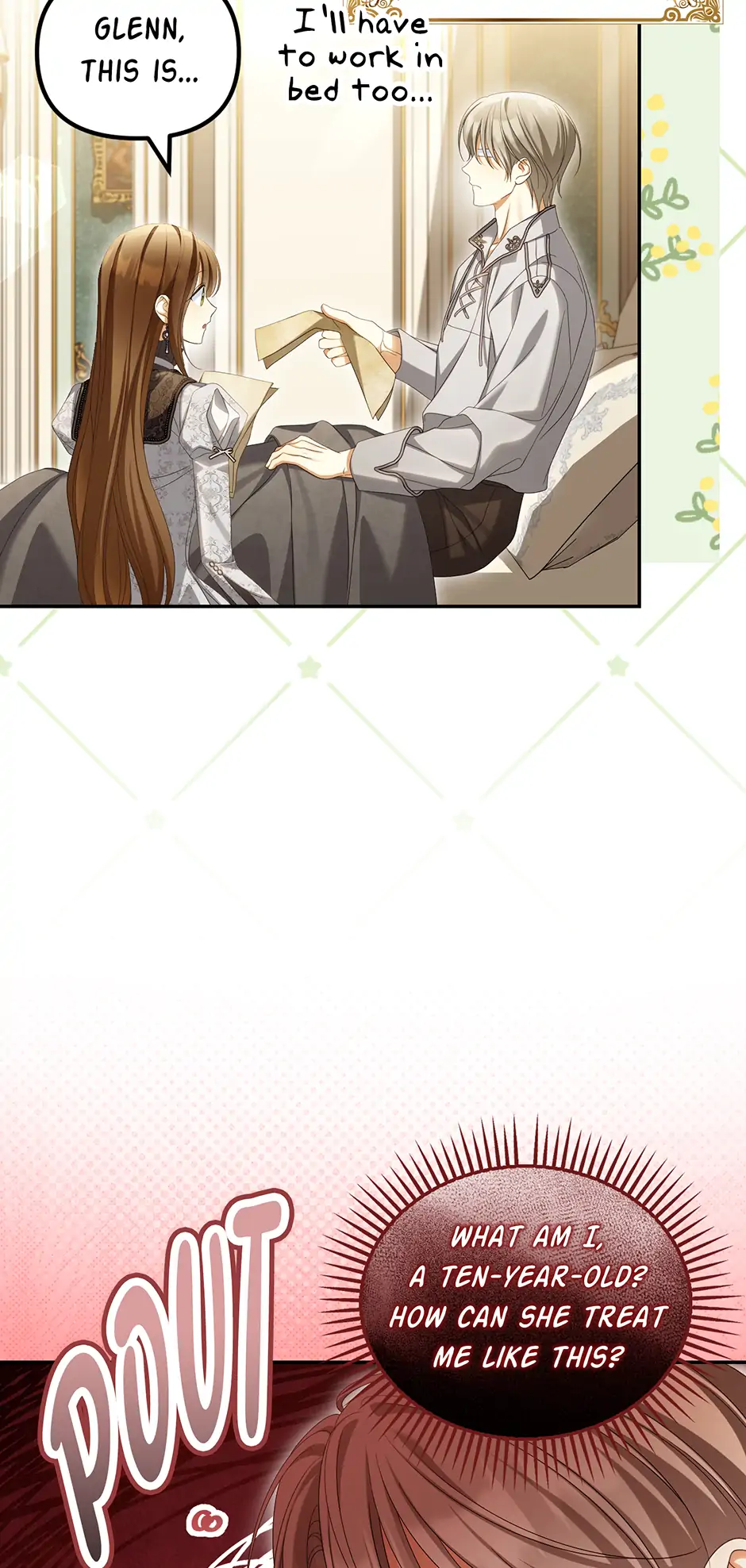 Why Are You Obsessed With Your Fake Wife? Chapter 65 - page 65