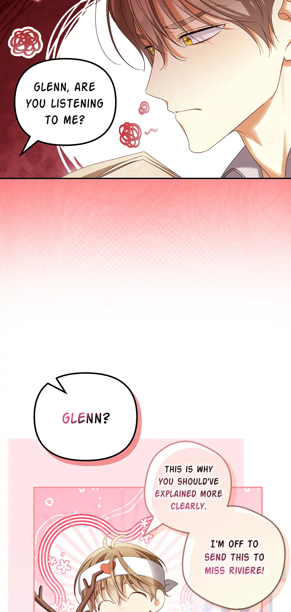 Why Are You Obsessed With Your Fake Wife? Chapter 65 - page 66