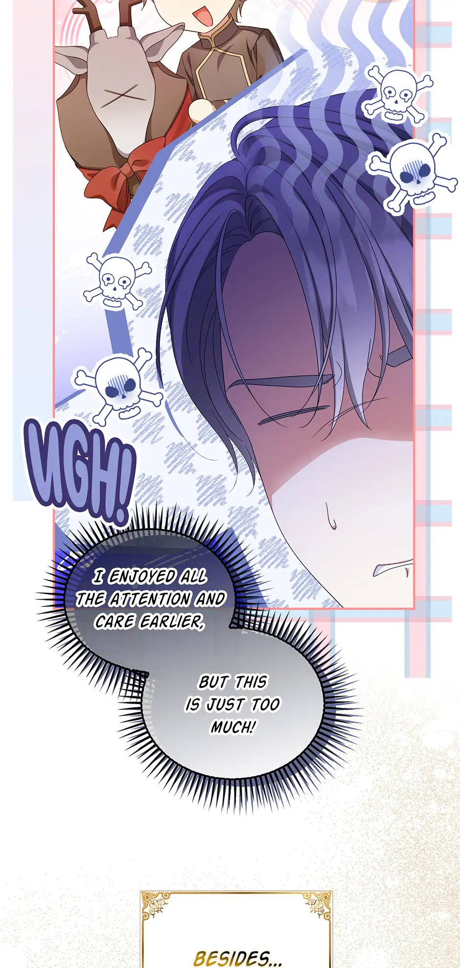 Why Are You Obsessed With Your Fake Wife? Chapter 65 - page 67